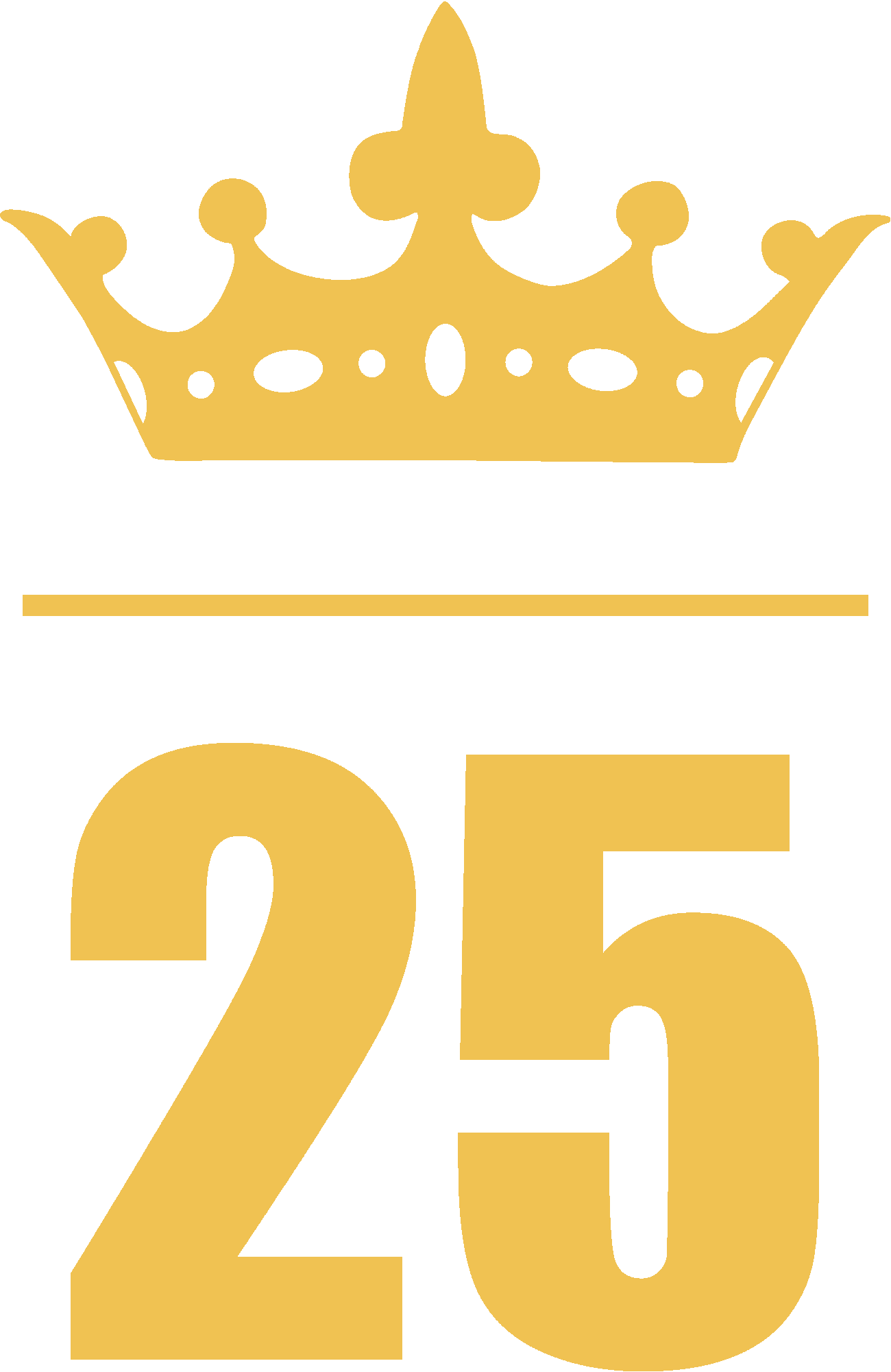 25 Years old