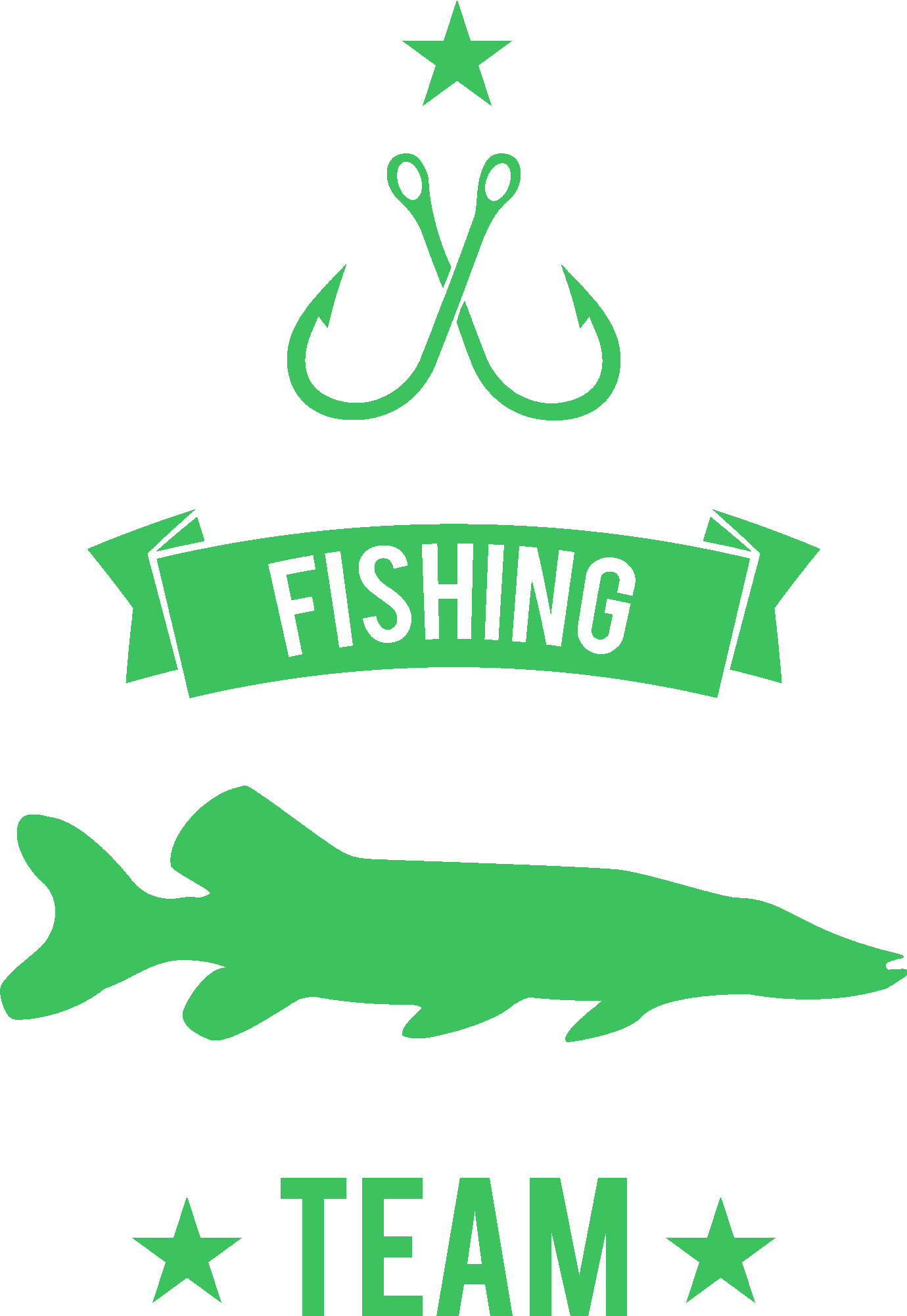 Pike Fishing Team