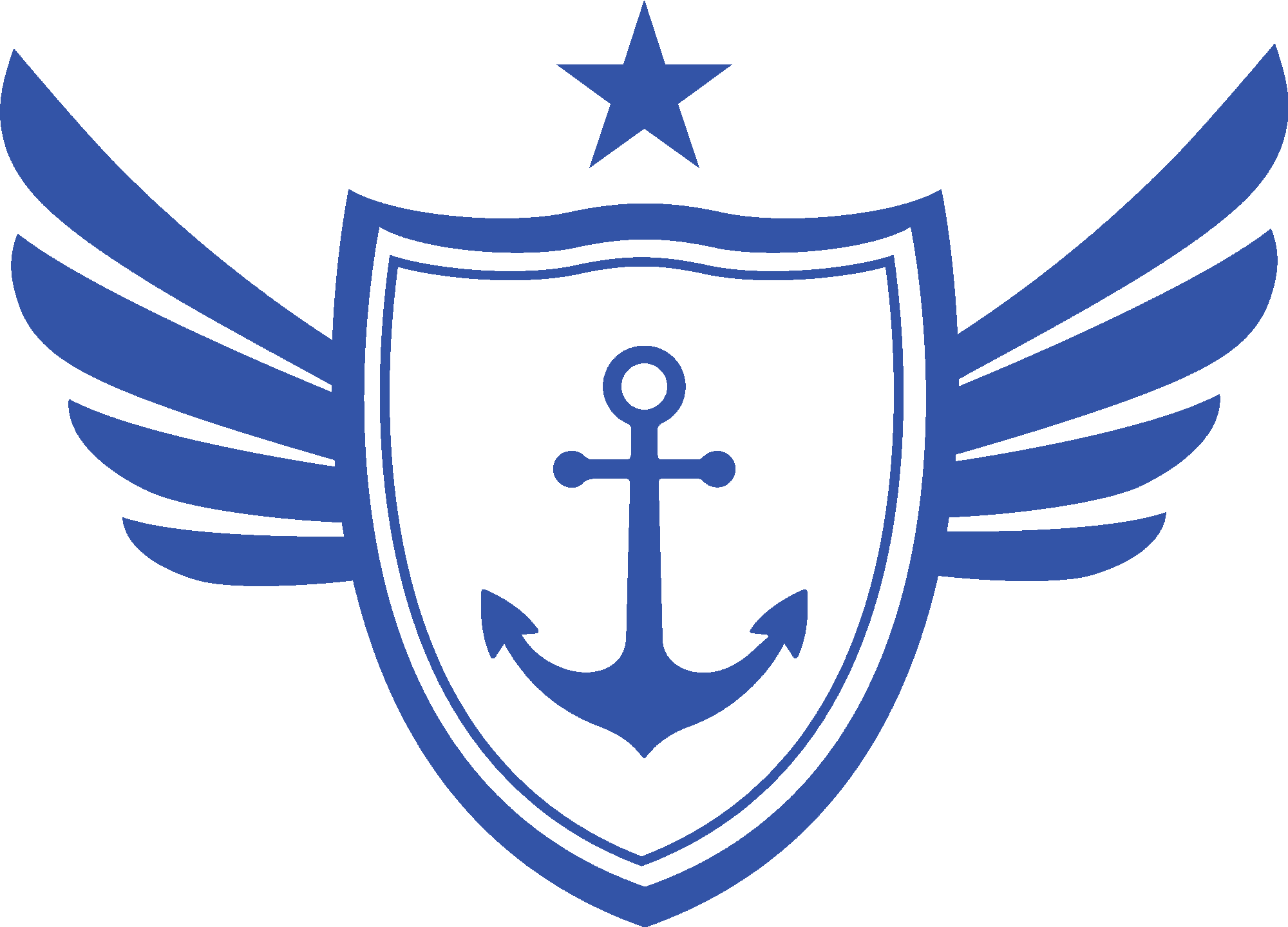 Anchor Winged Star