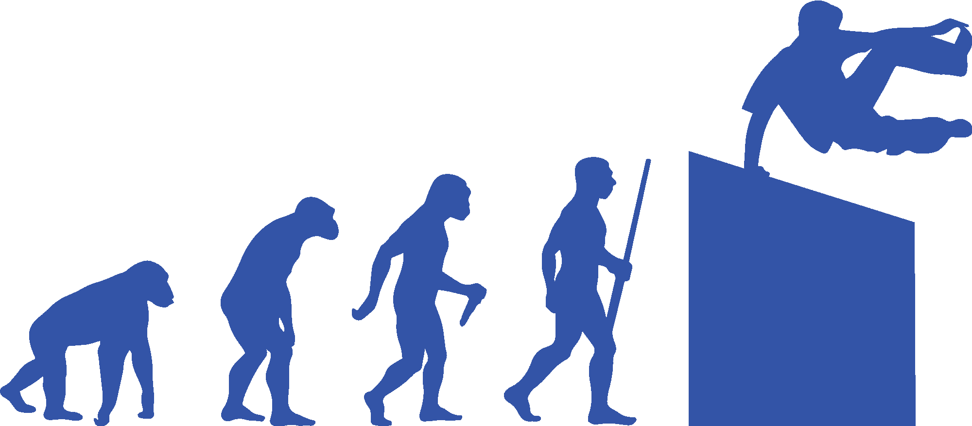 Parkour Evolution