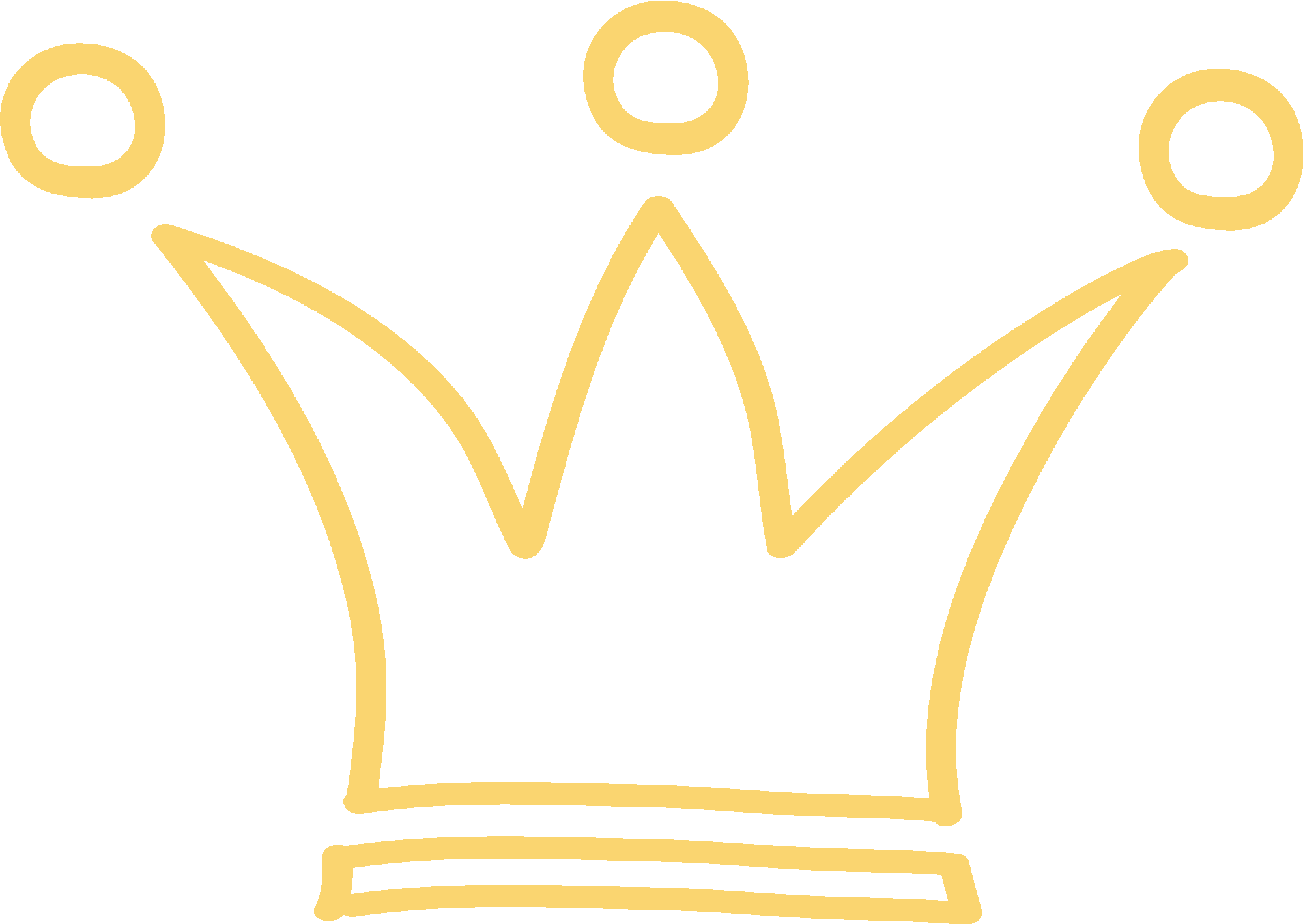 Crown Outline