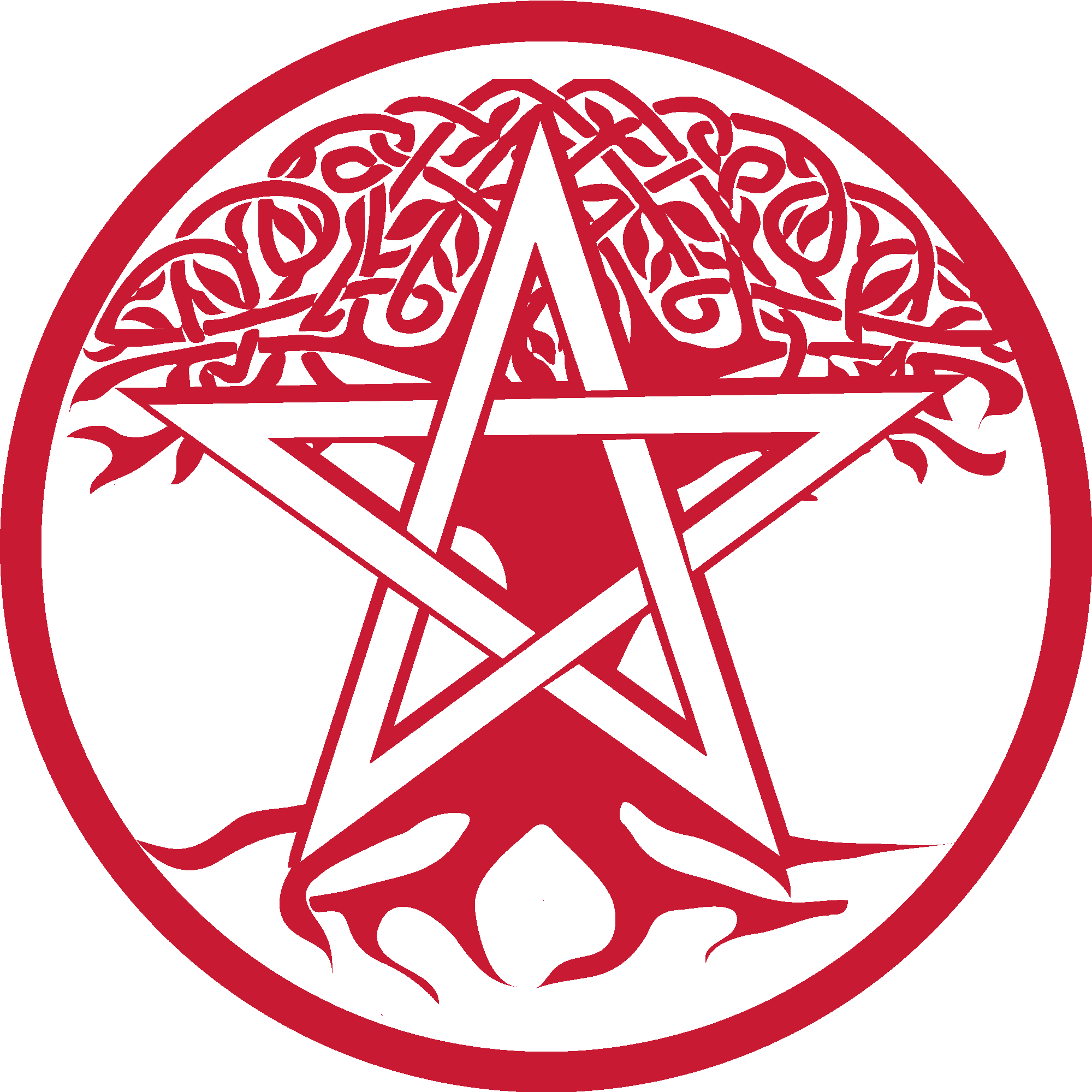 Satanic Cult Pentagram