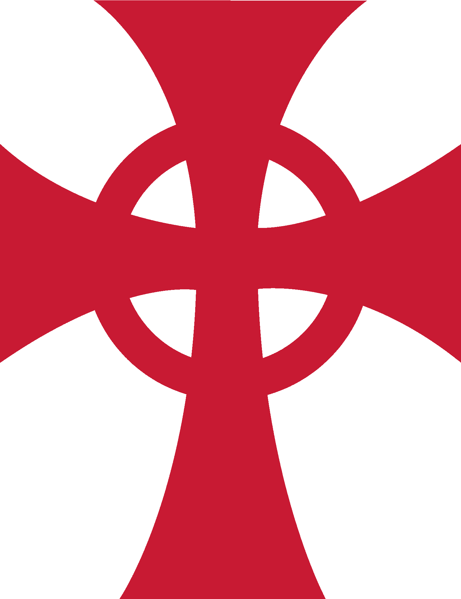Celtic Irish Cross