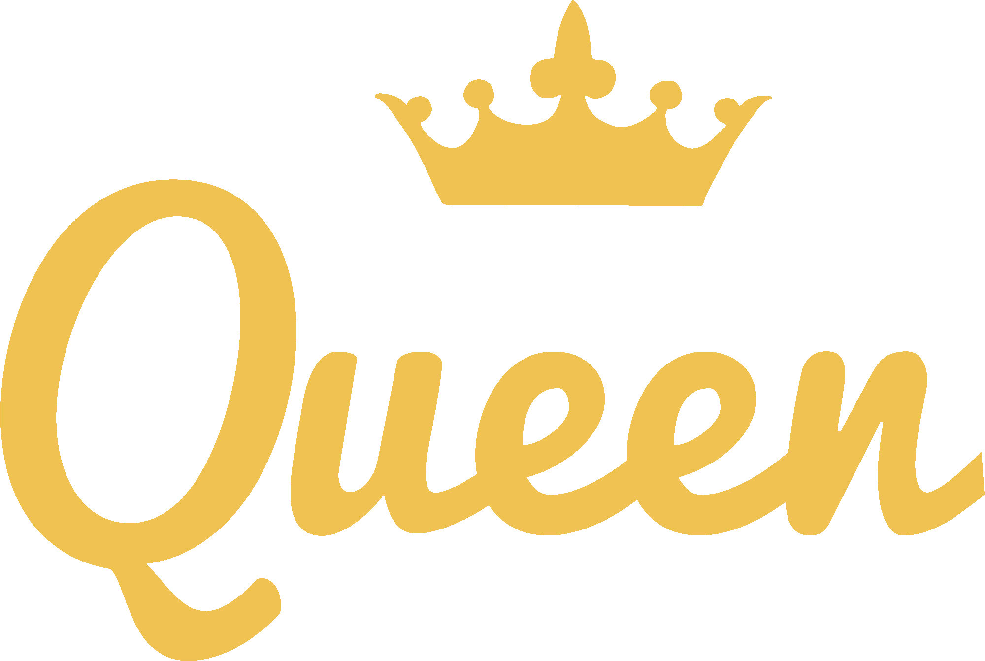 Queen with Crown