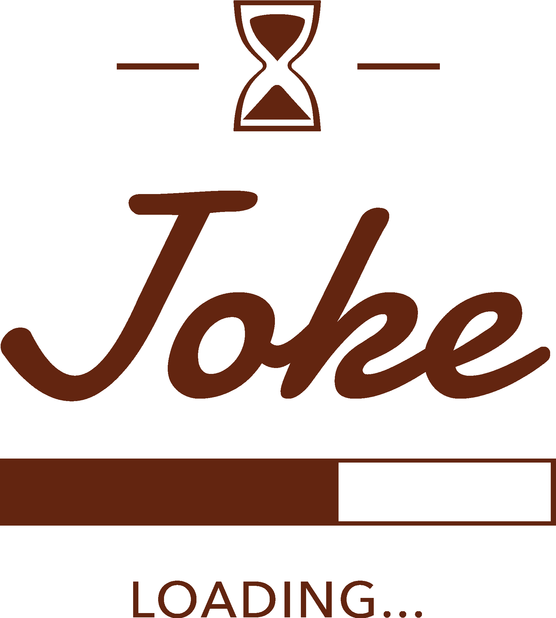Joke loading