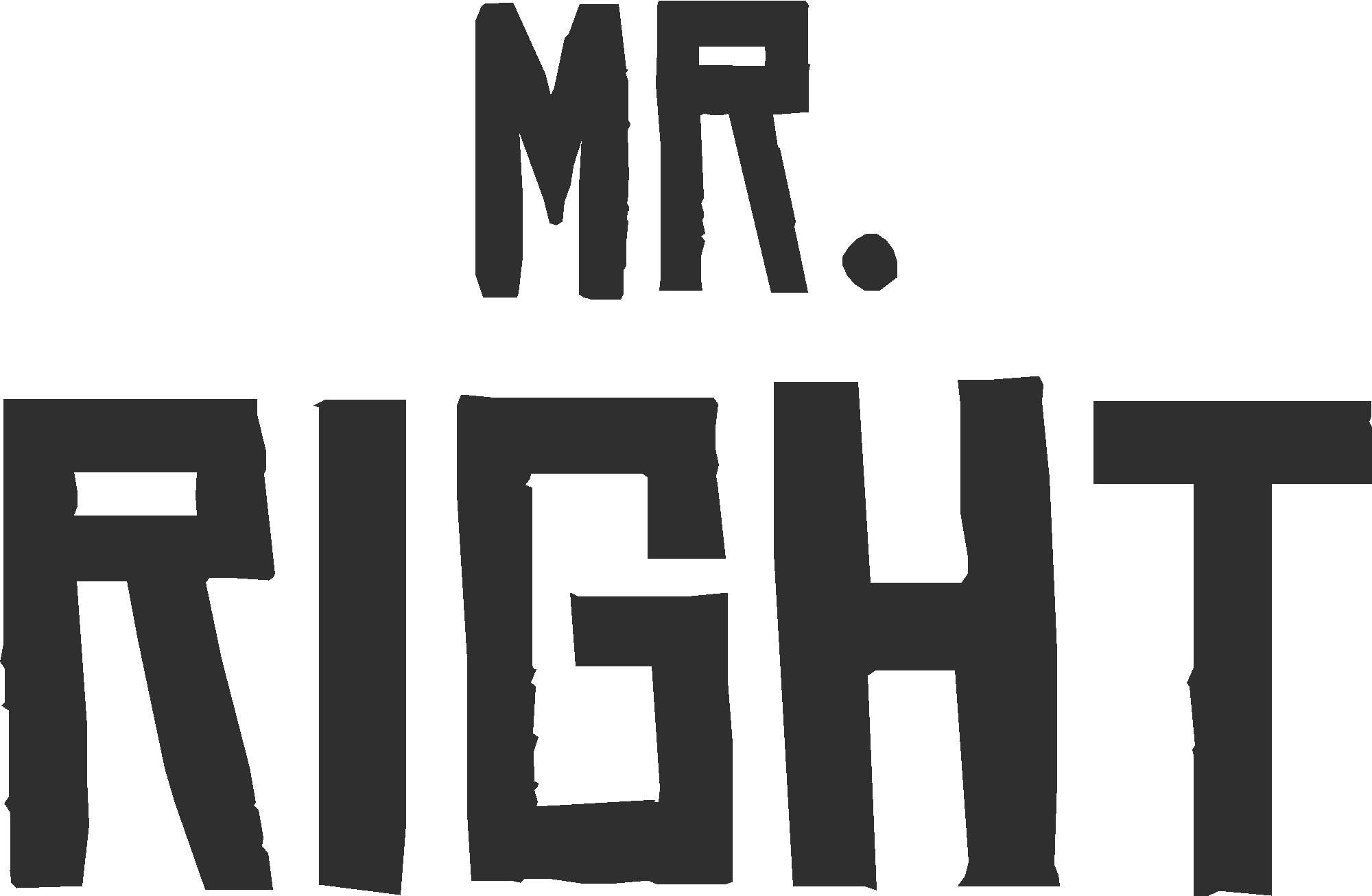 Mr Right