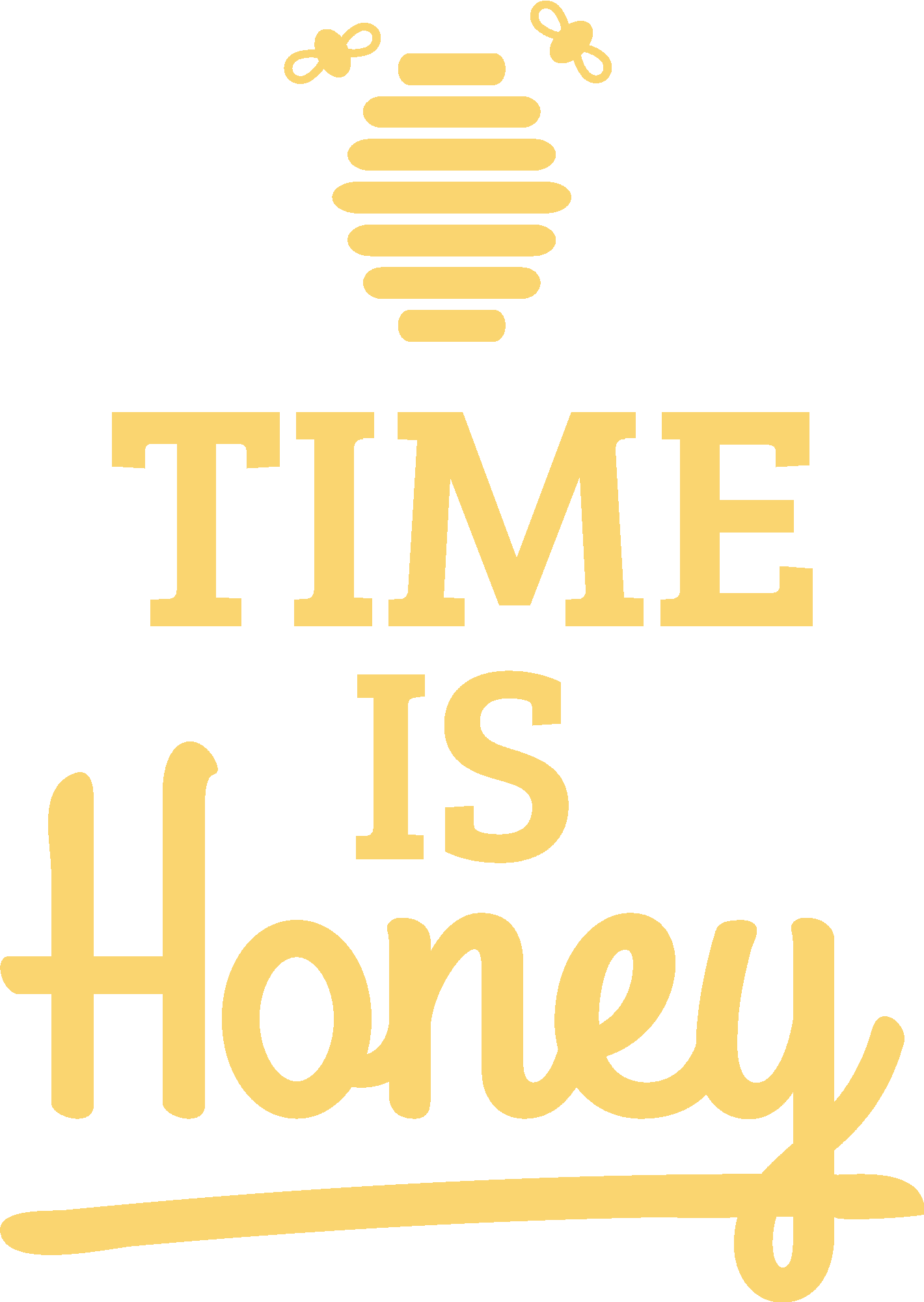 Time Is Honey