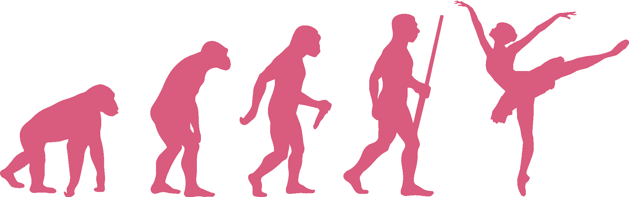 Ballerina Evolution