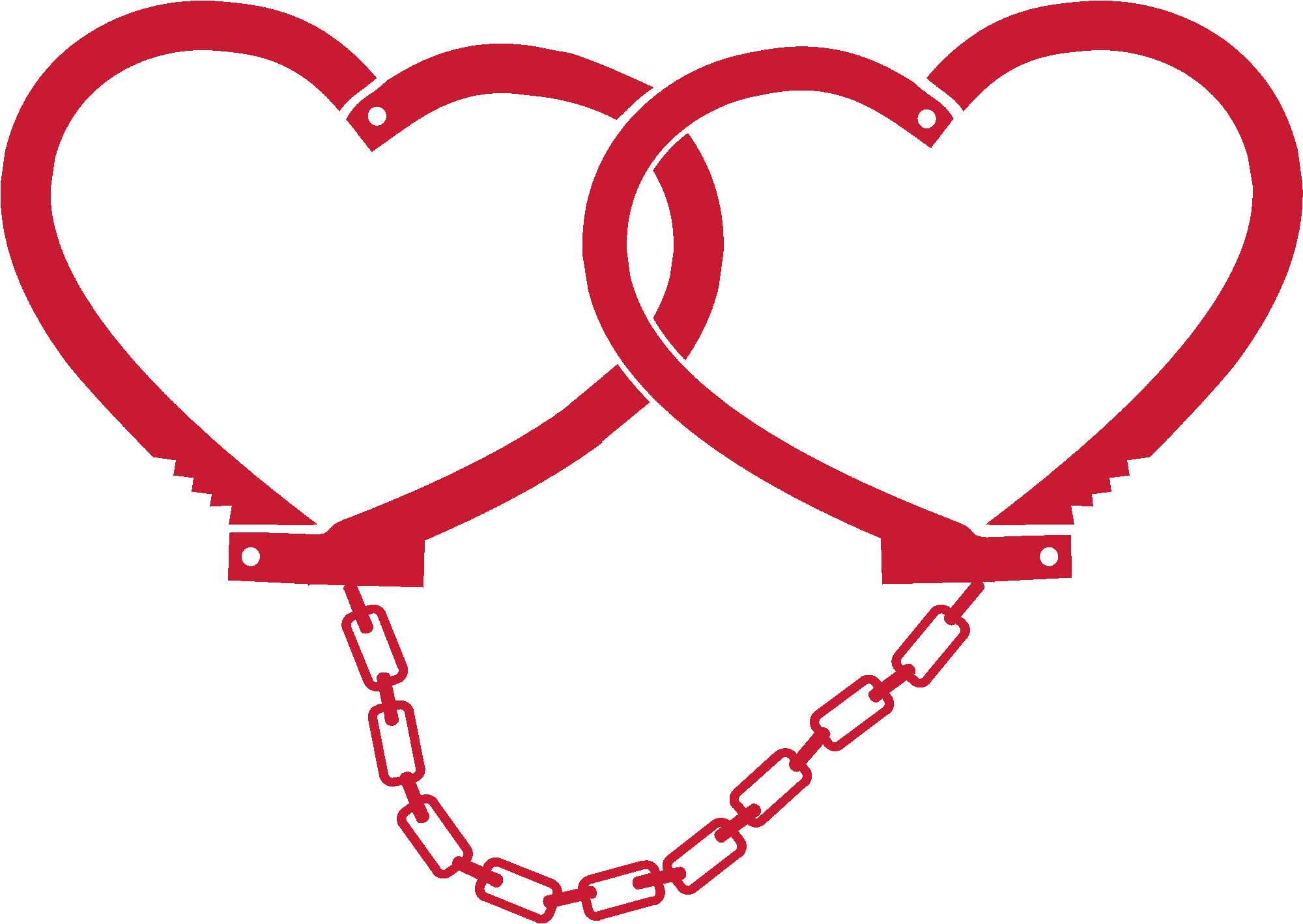 Heart Handcuffs