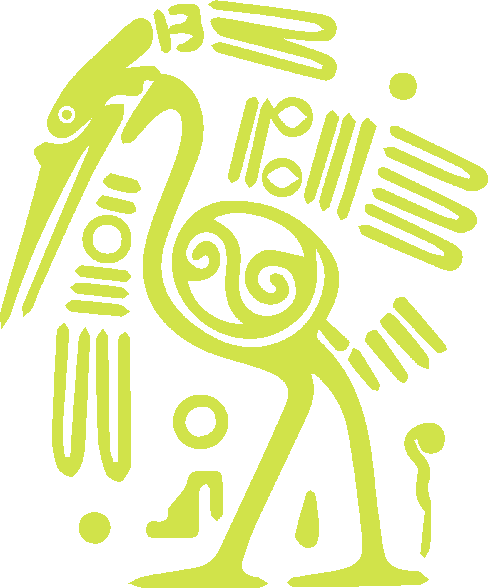 Maya Symbol