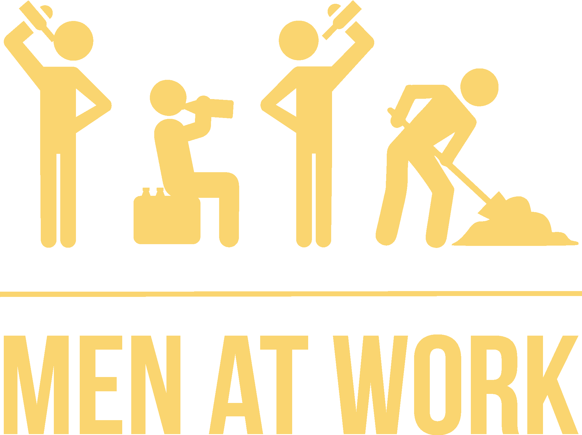 Men At Work