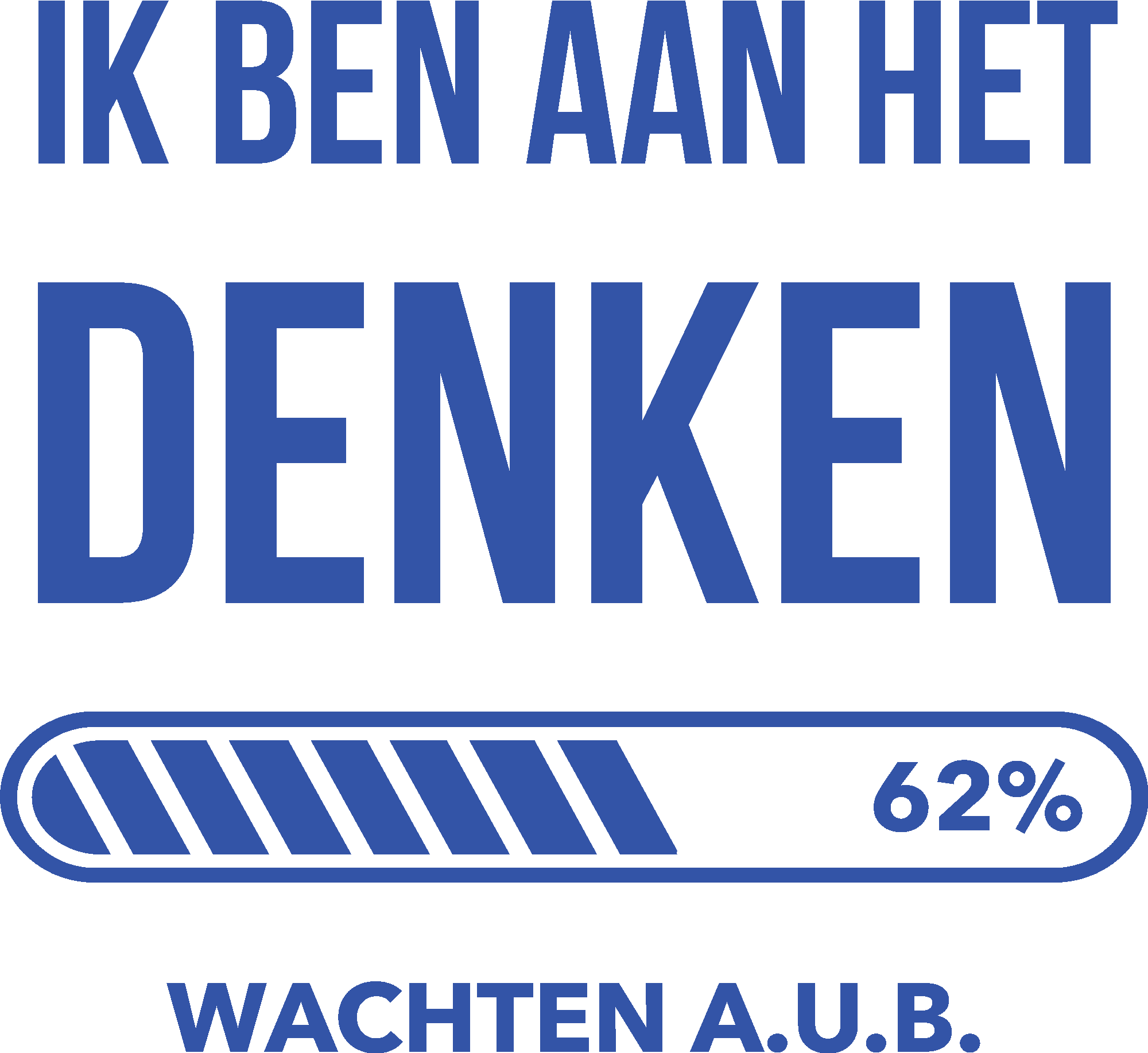 Ik Ben Aan Het Denken