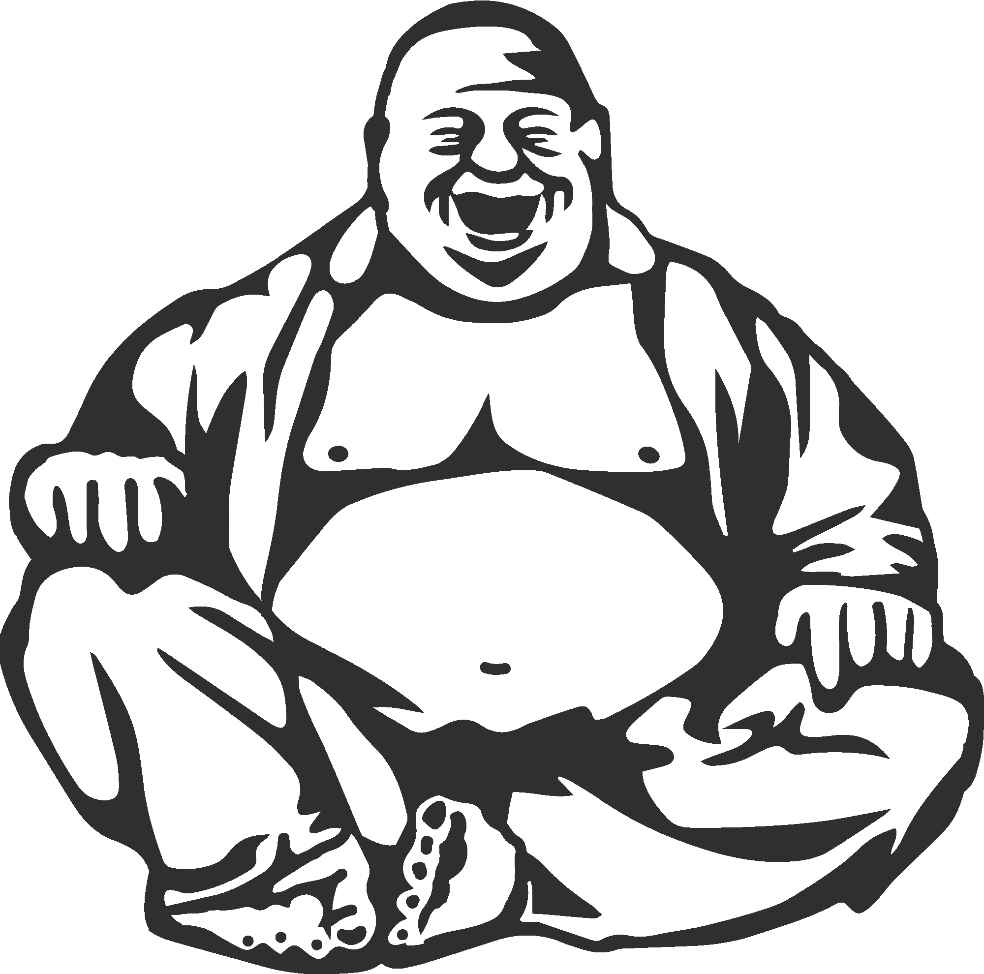 Buddha Figure
