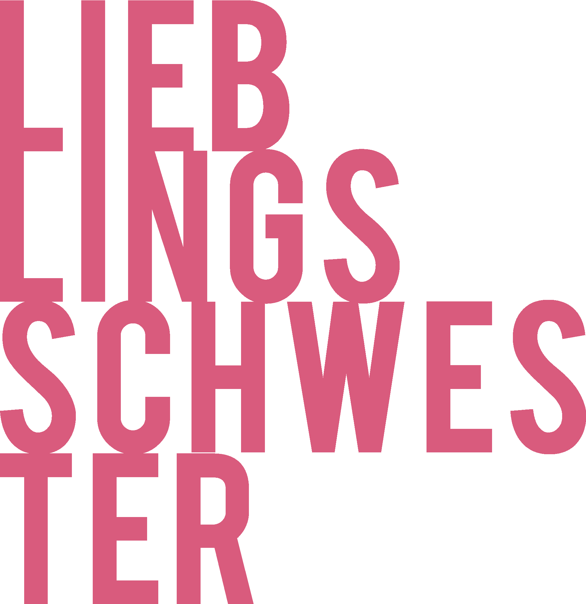 Lieblingsschwester
