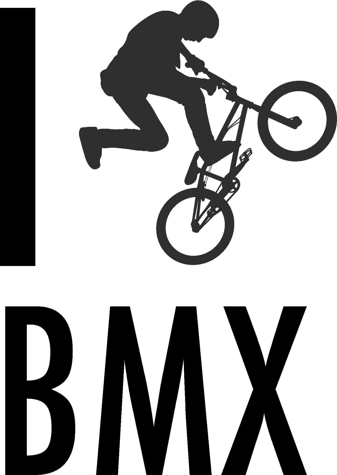 I Love BMX