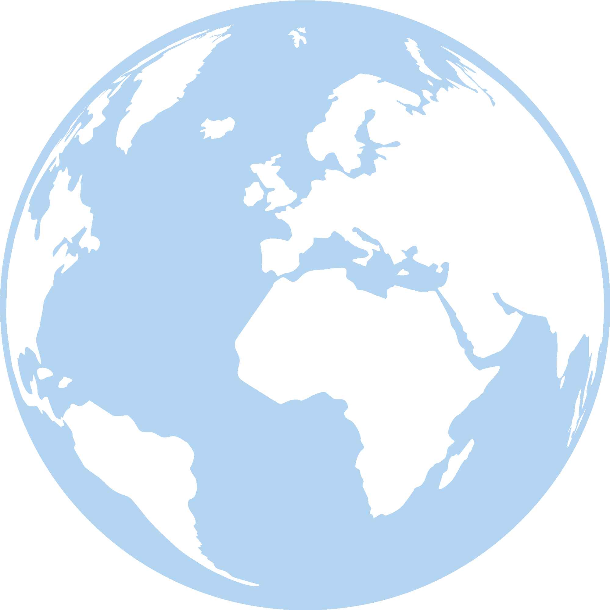 Earth Globe