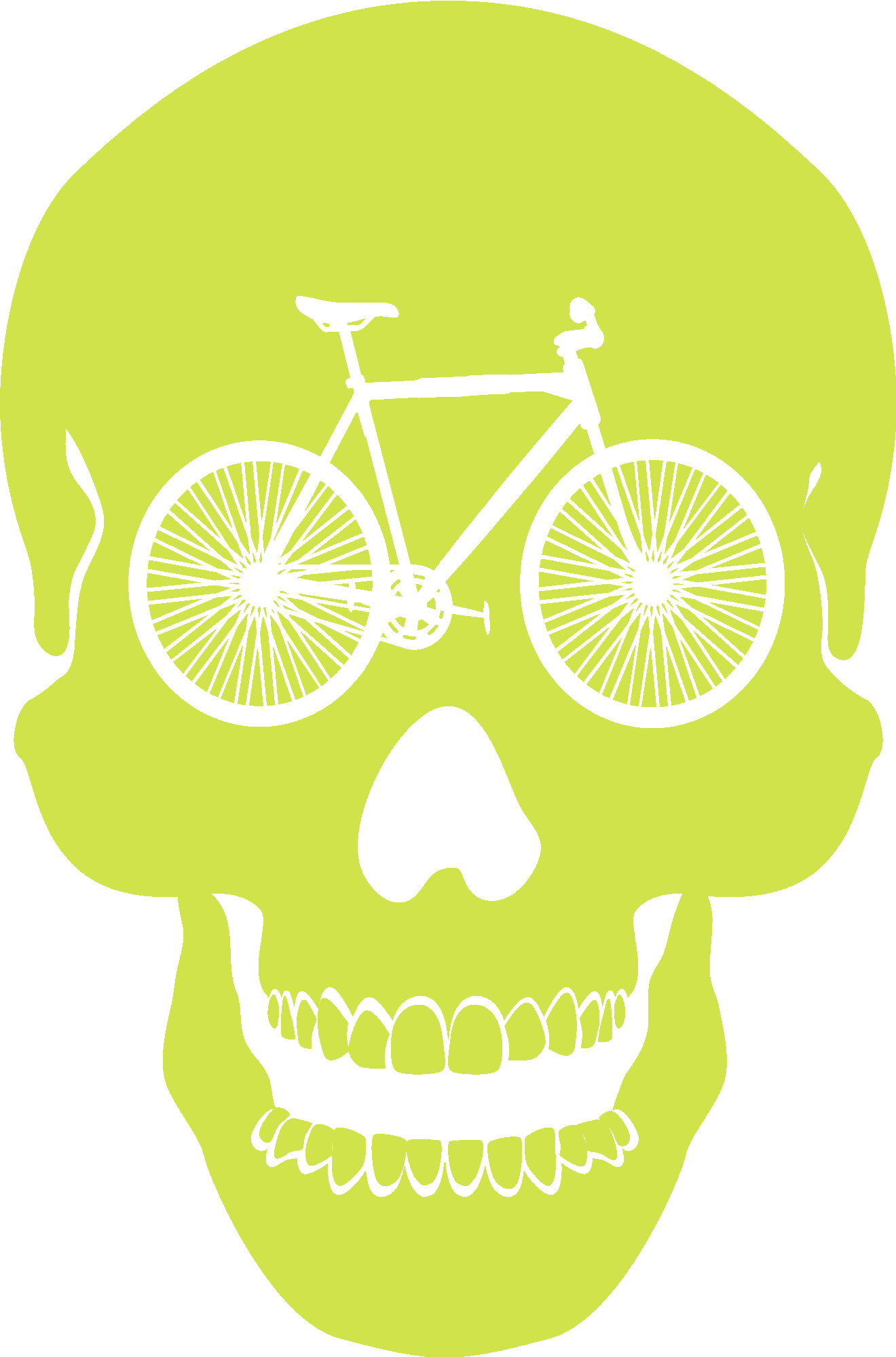 Bike Skull