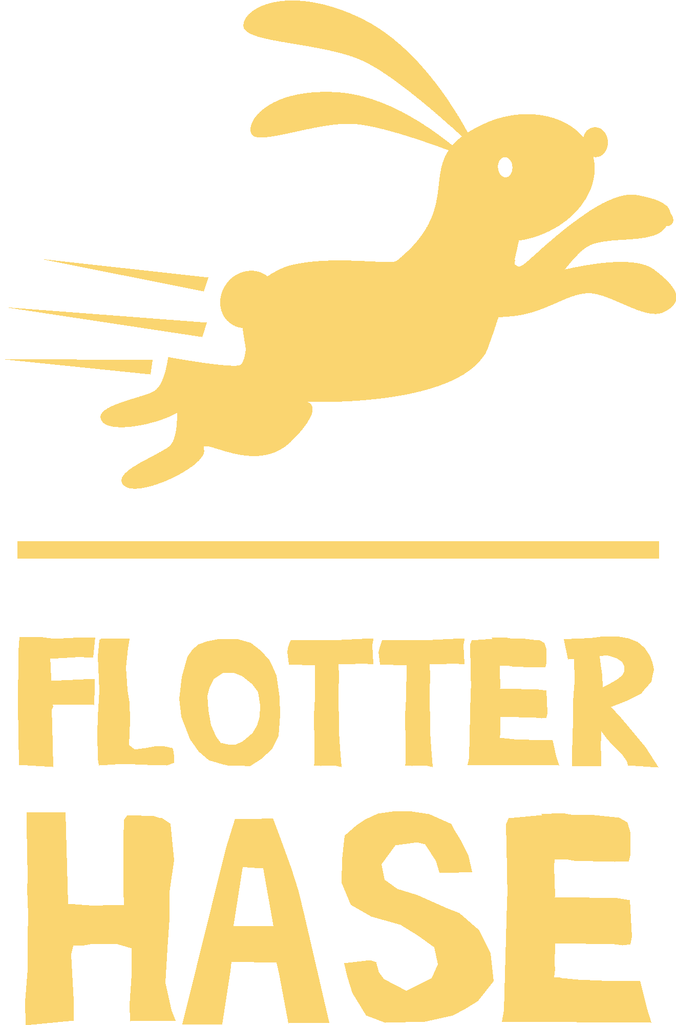 Flotter Hase