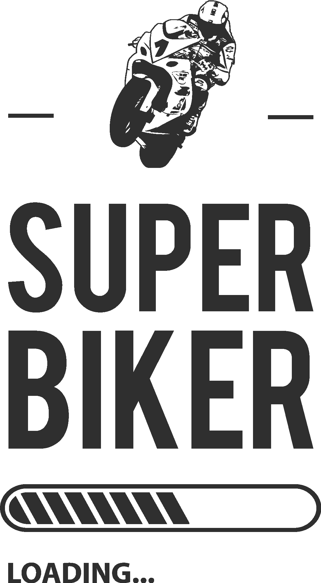 Superbiker Loading