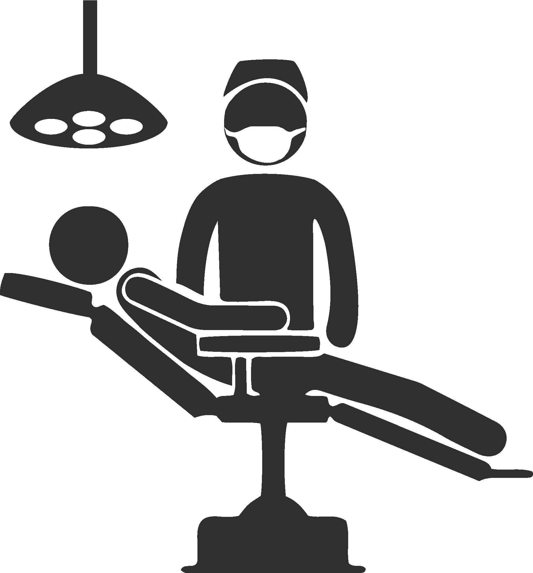 Dentist Scene
