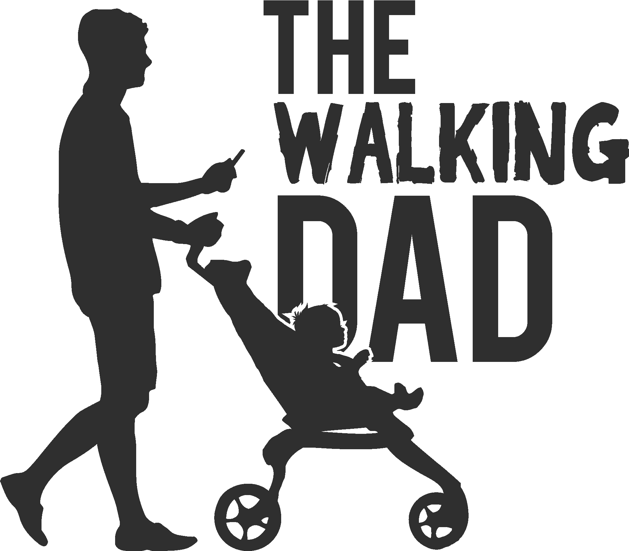 The Walking Dad