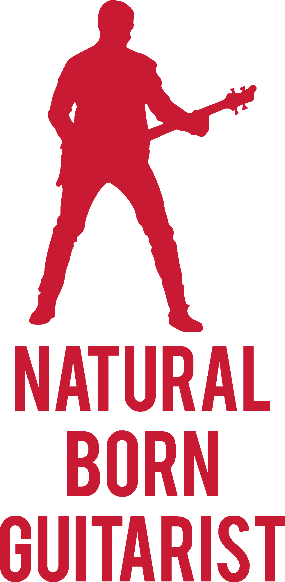 Natural Born Guitar Player