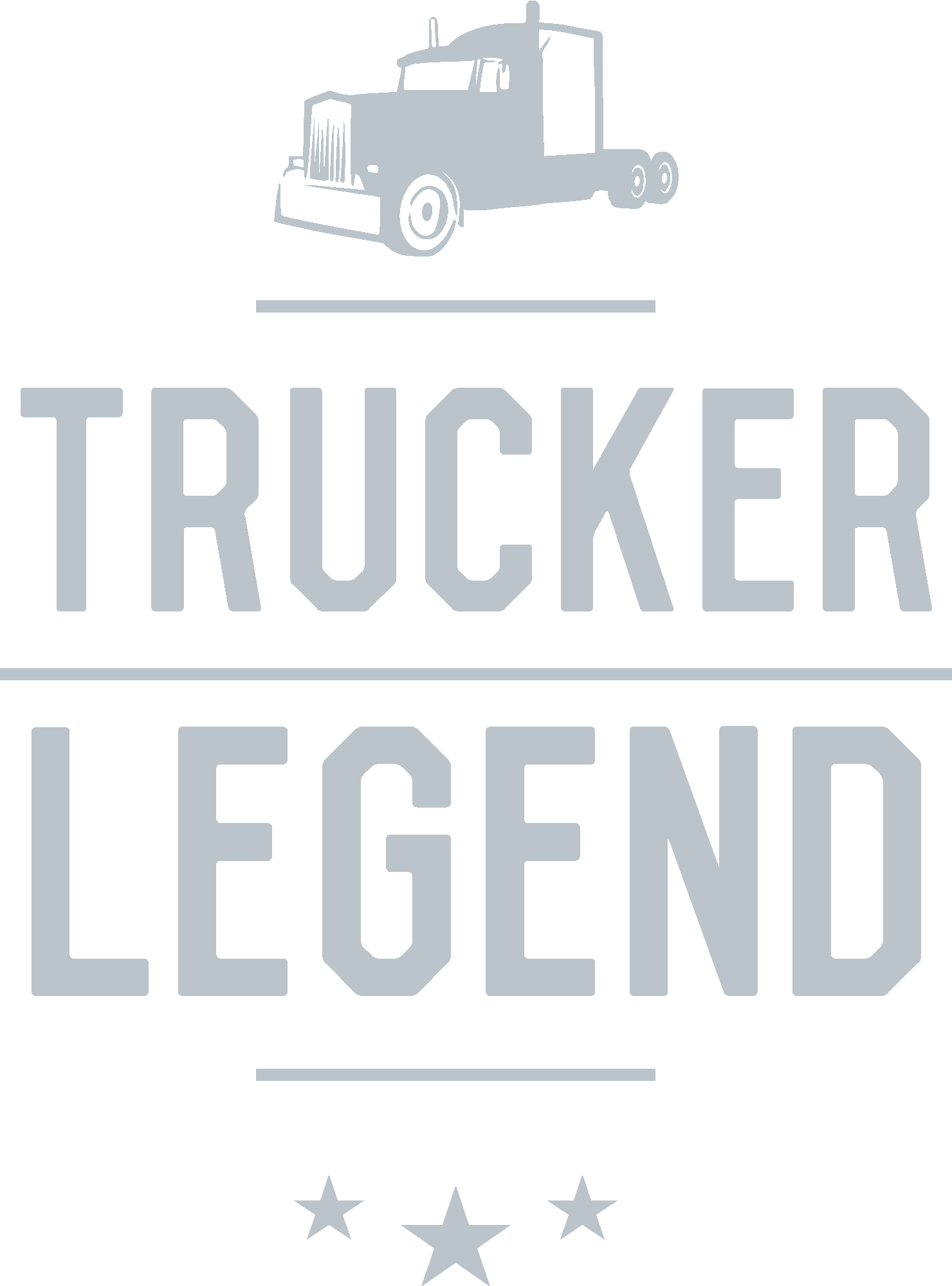 Trucker Legend