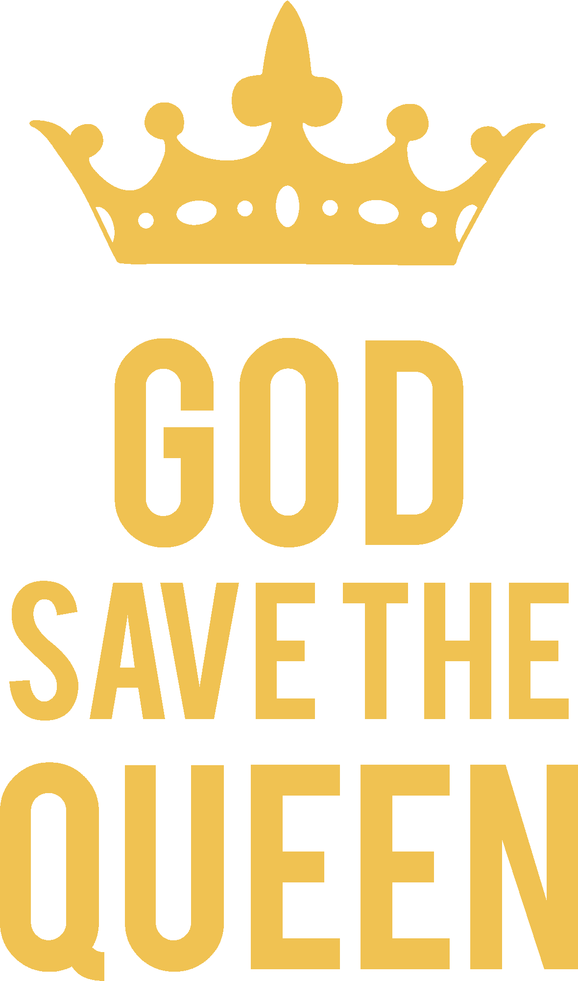 God Save The Queen