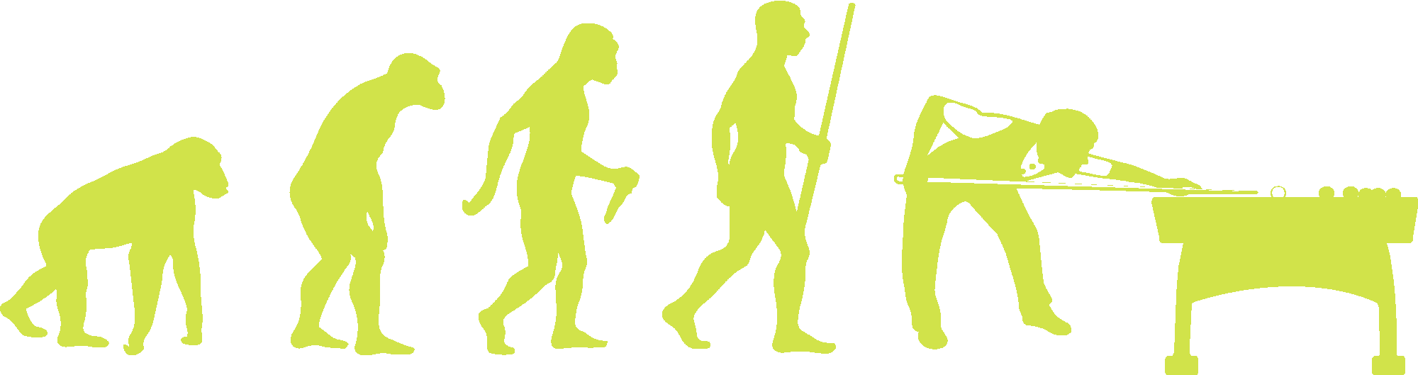 Billiards Evolution