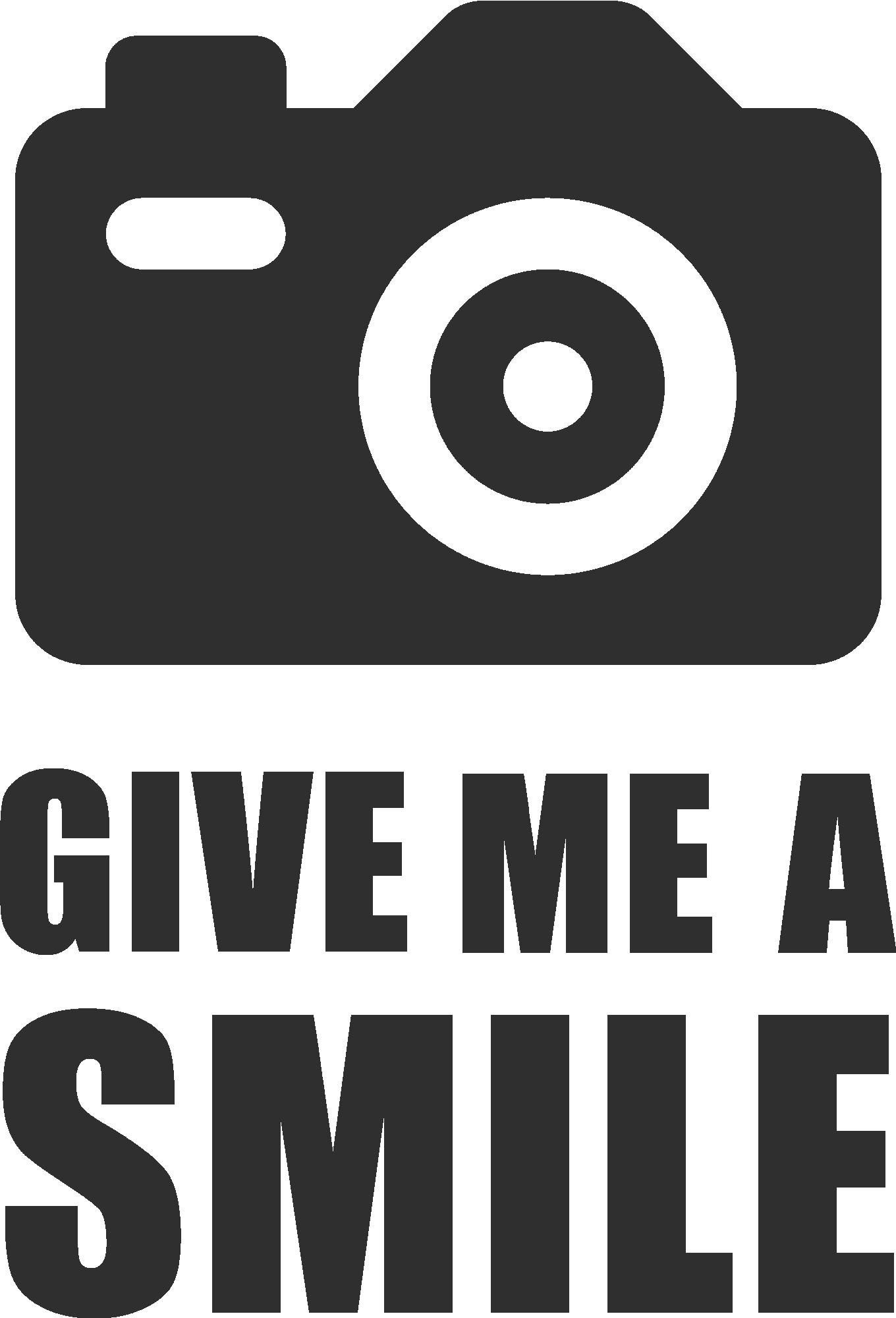 Give Me A Smile