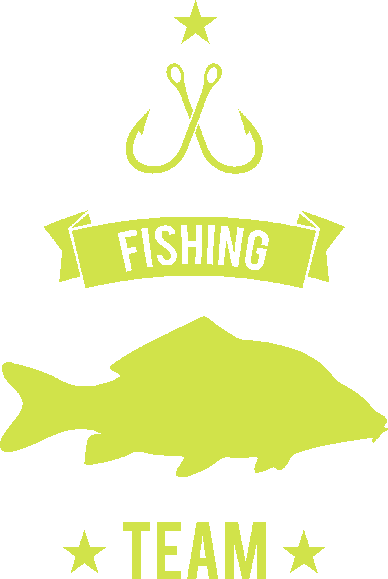 Carp Fishing Team