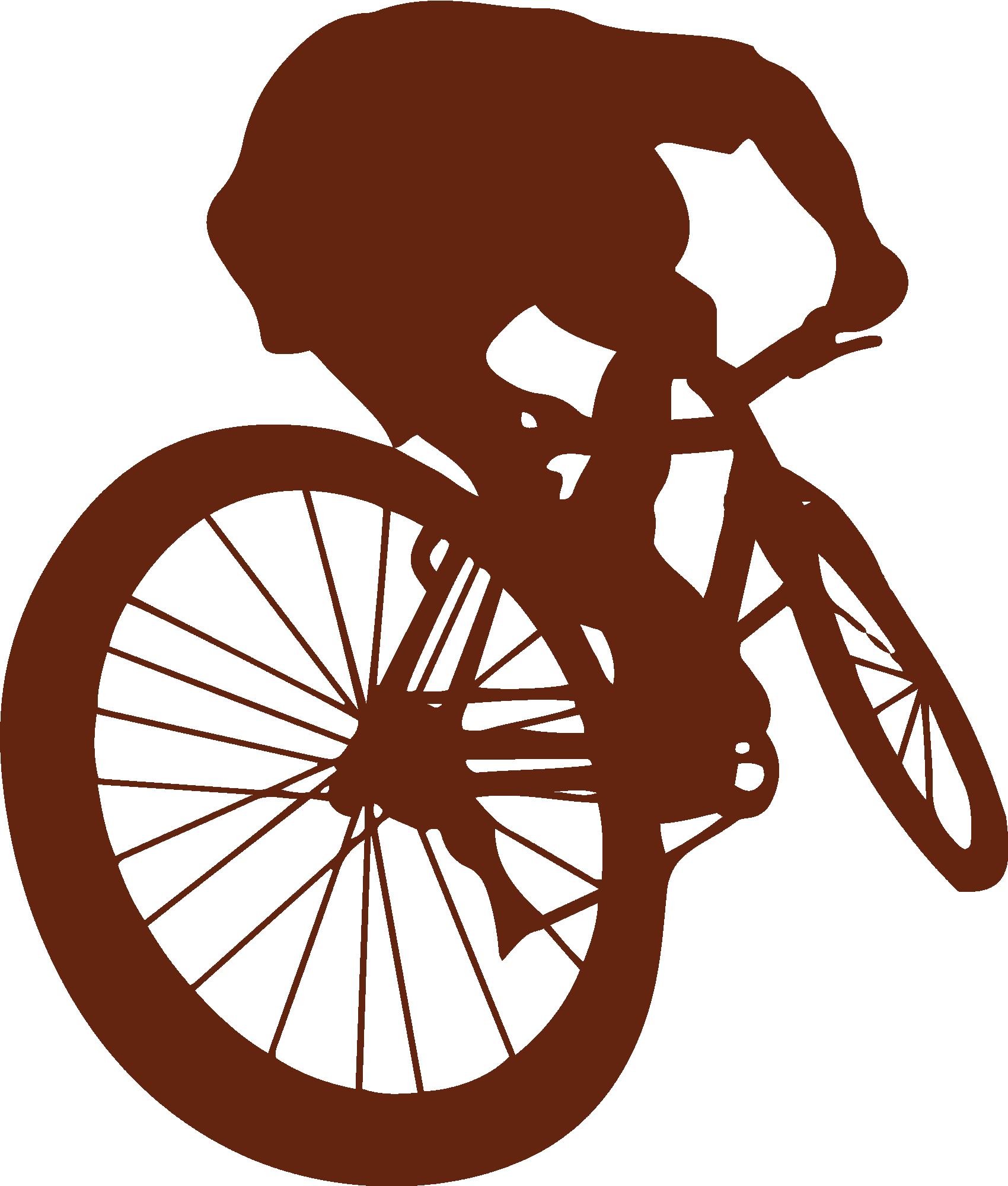 Offroad Biker