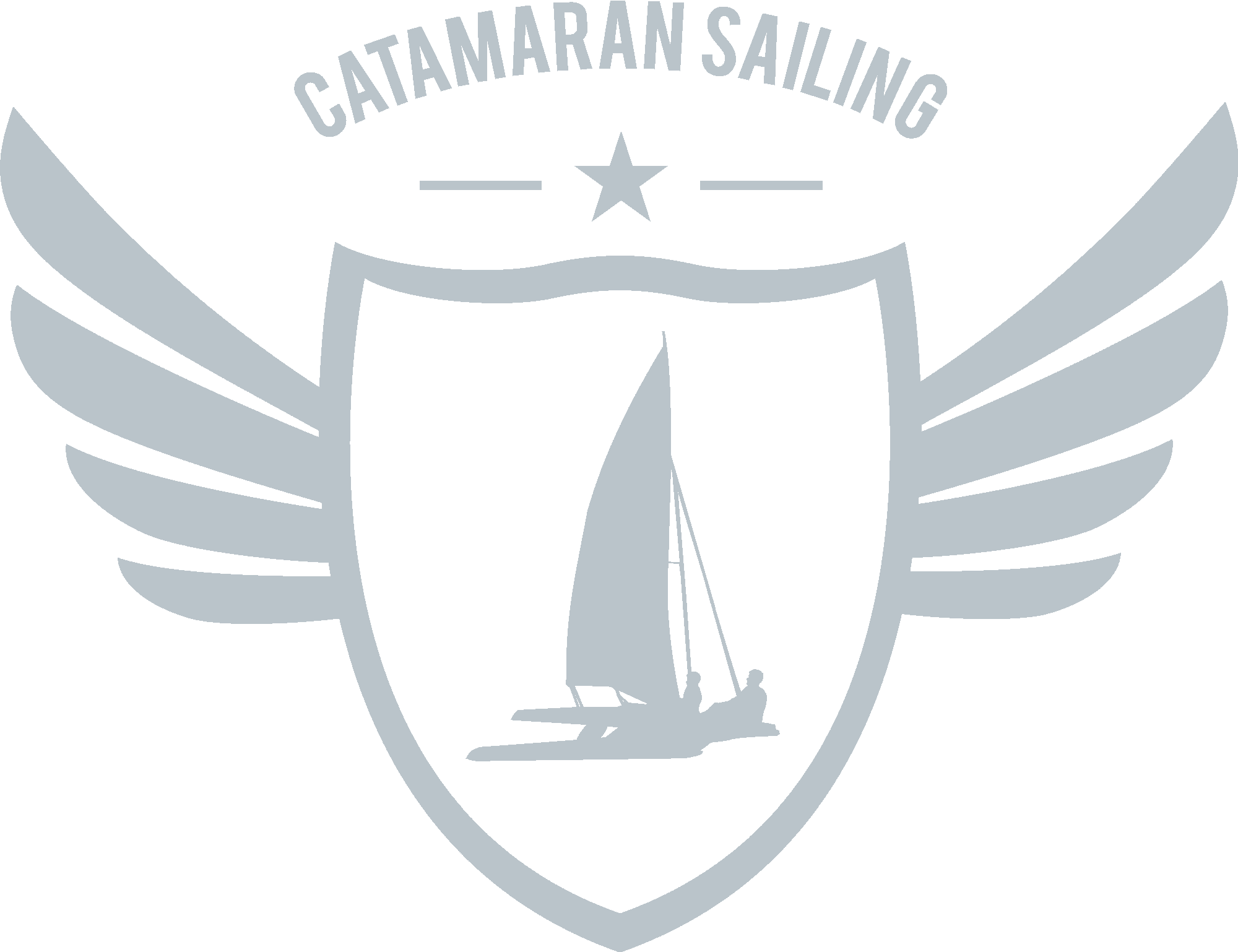 Catamaran Sailing