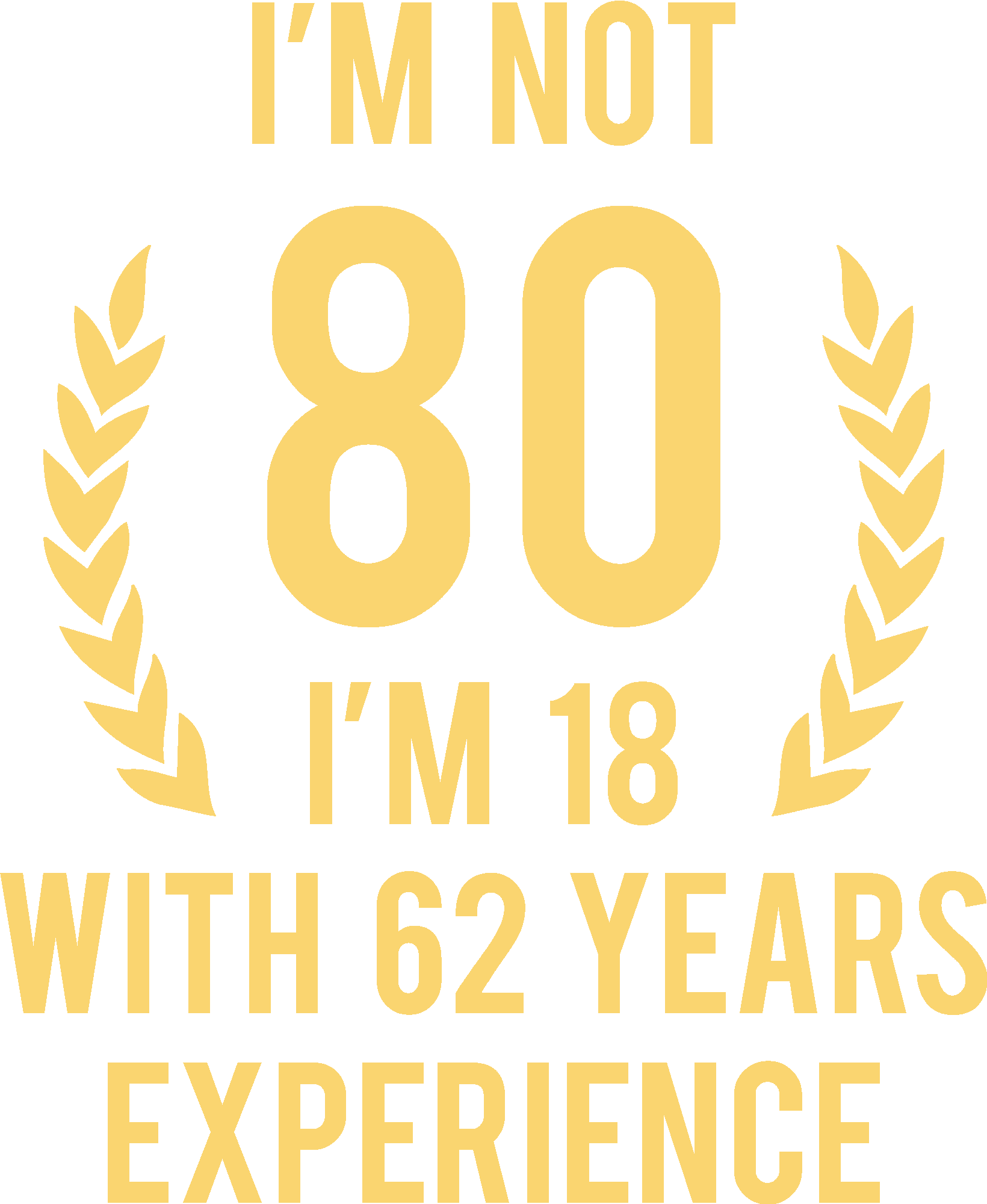 80 Years