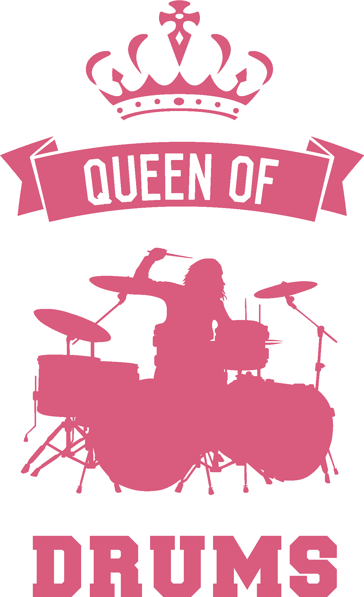 Queen Of Drums