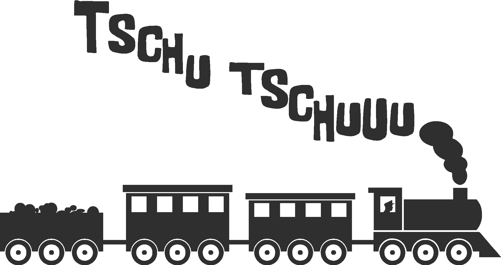 Tschu Tschuuu Zug