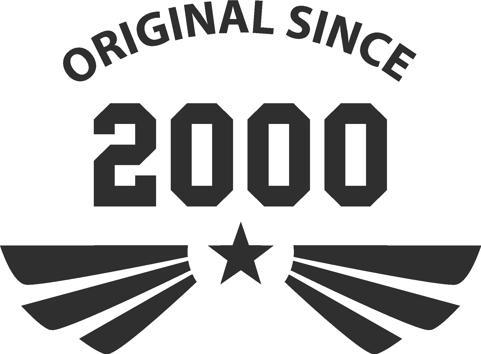 Original since 2000