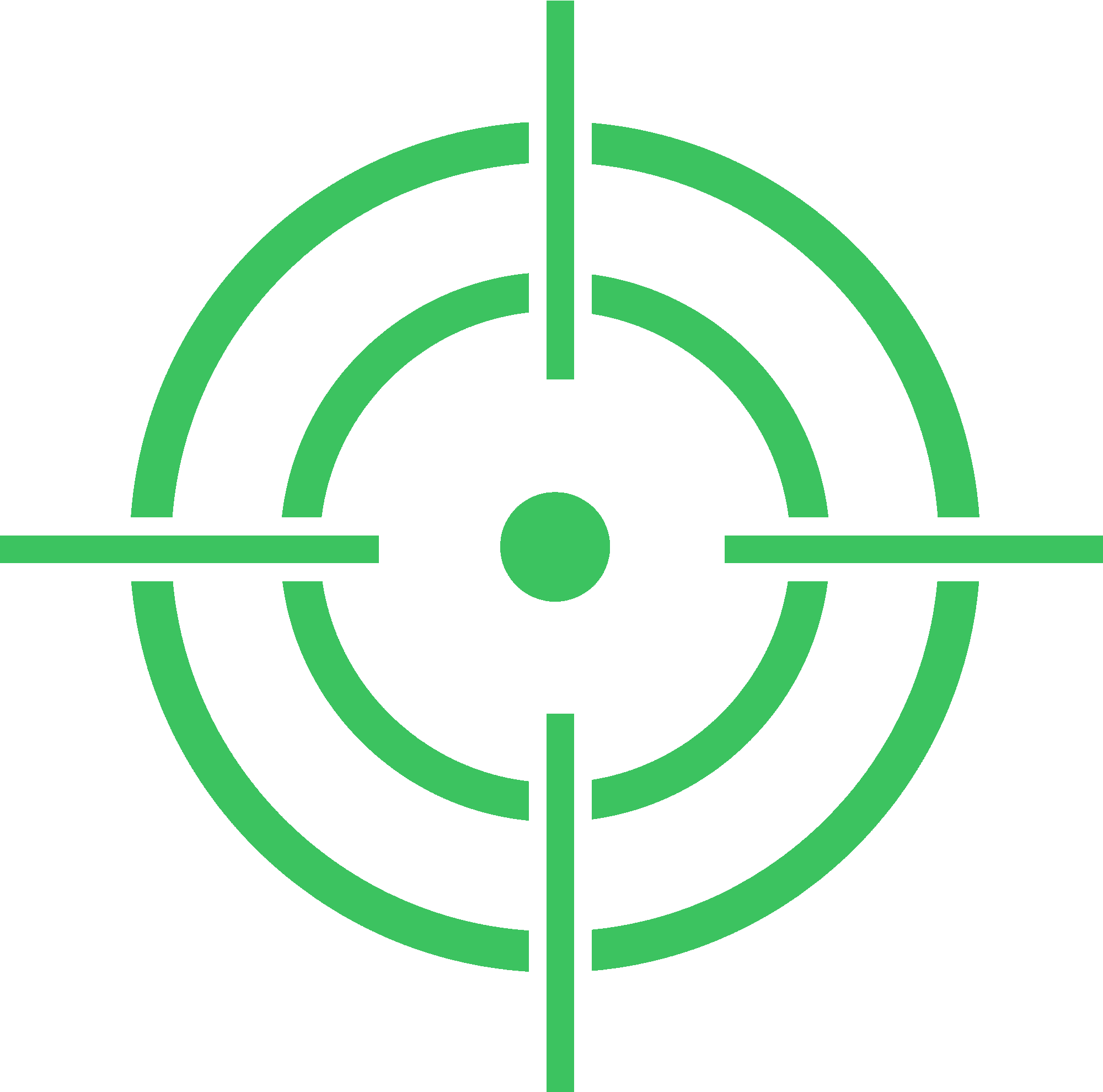 Shooting Target Logo