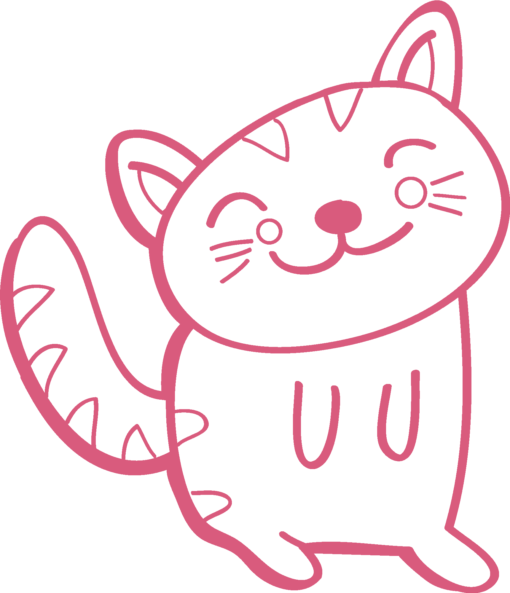Cute Cat