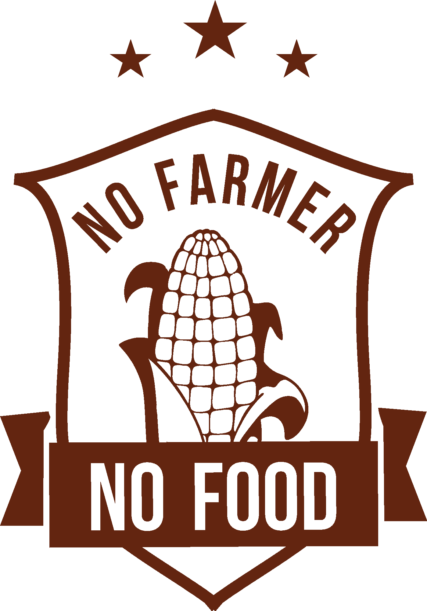 No Farmer No Food