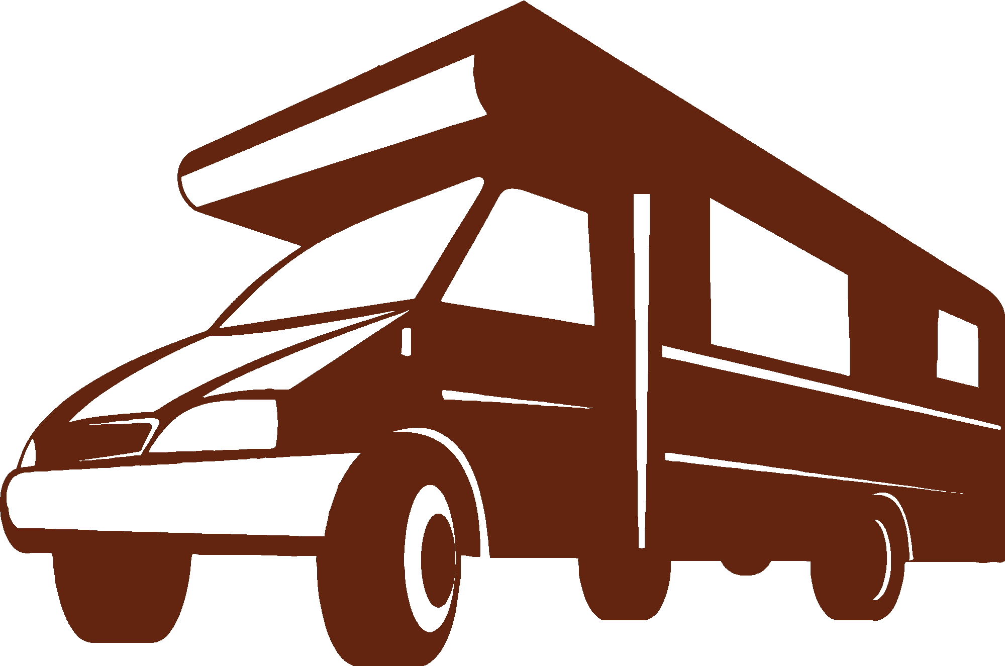 Caravan Icon