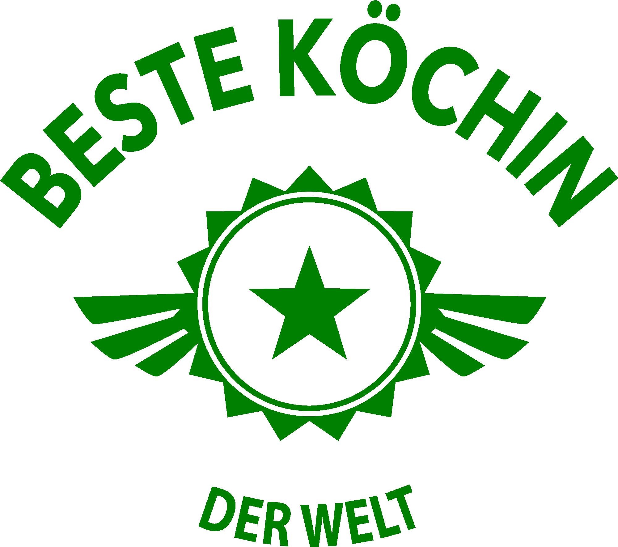 Beste Köchin der Welt