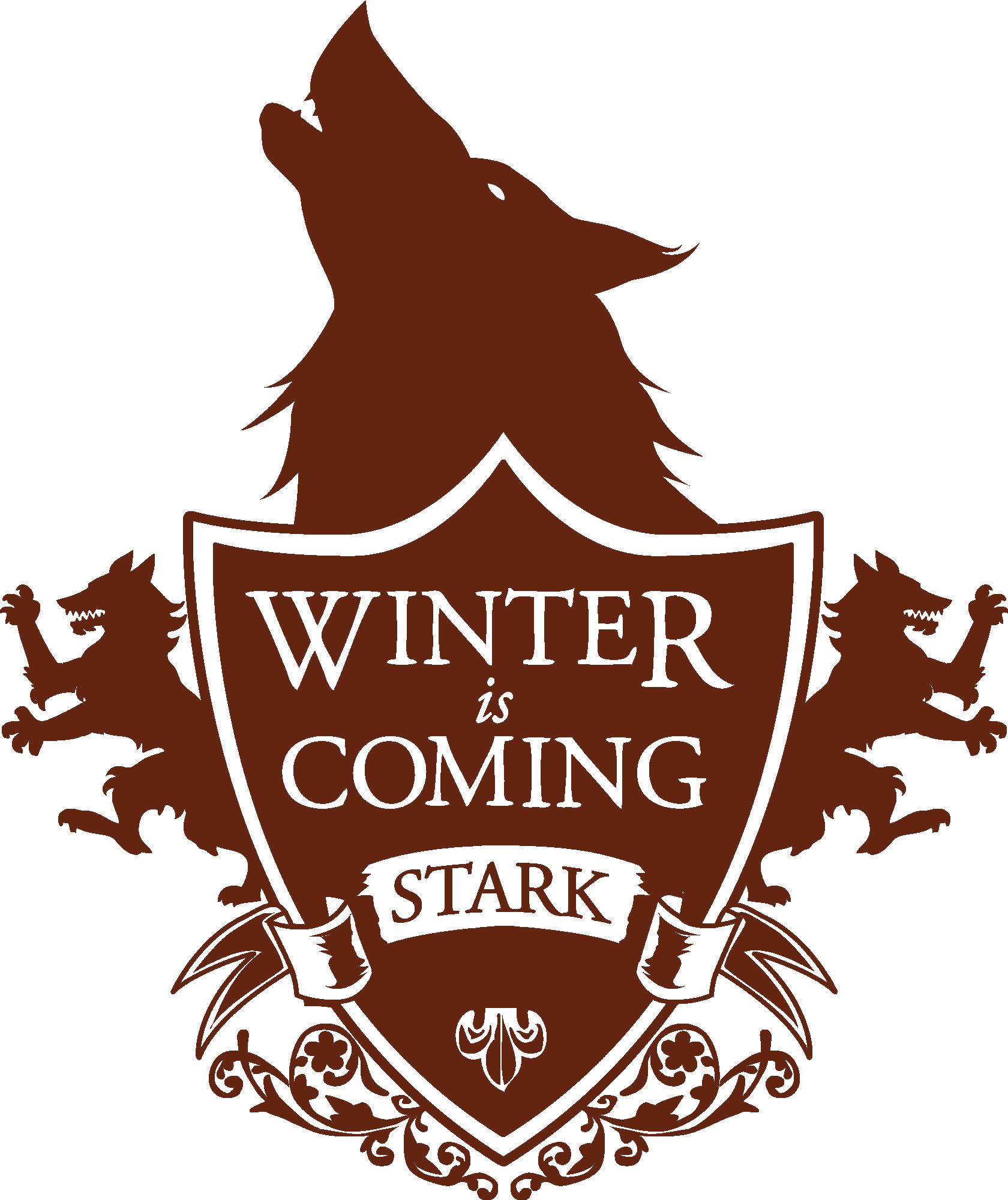Winter Is Coming Stark