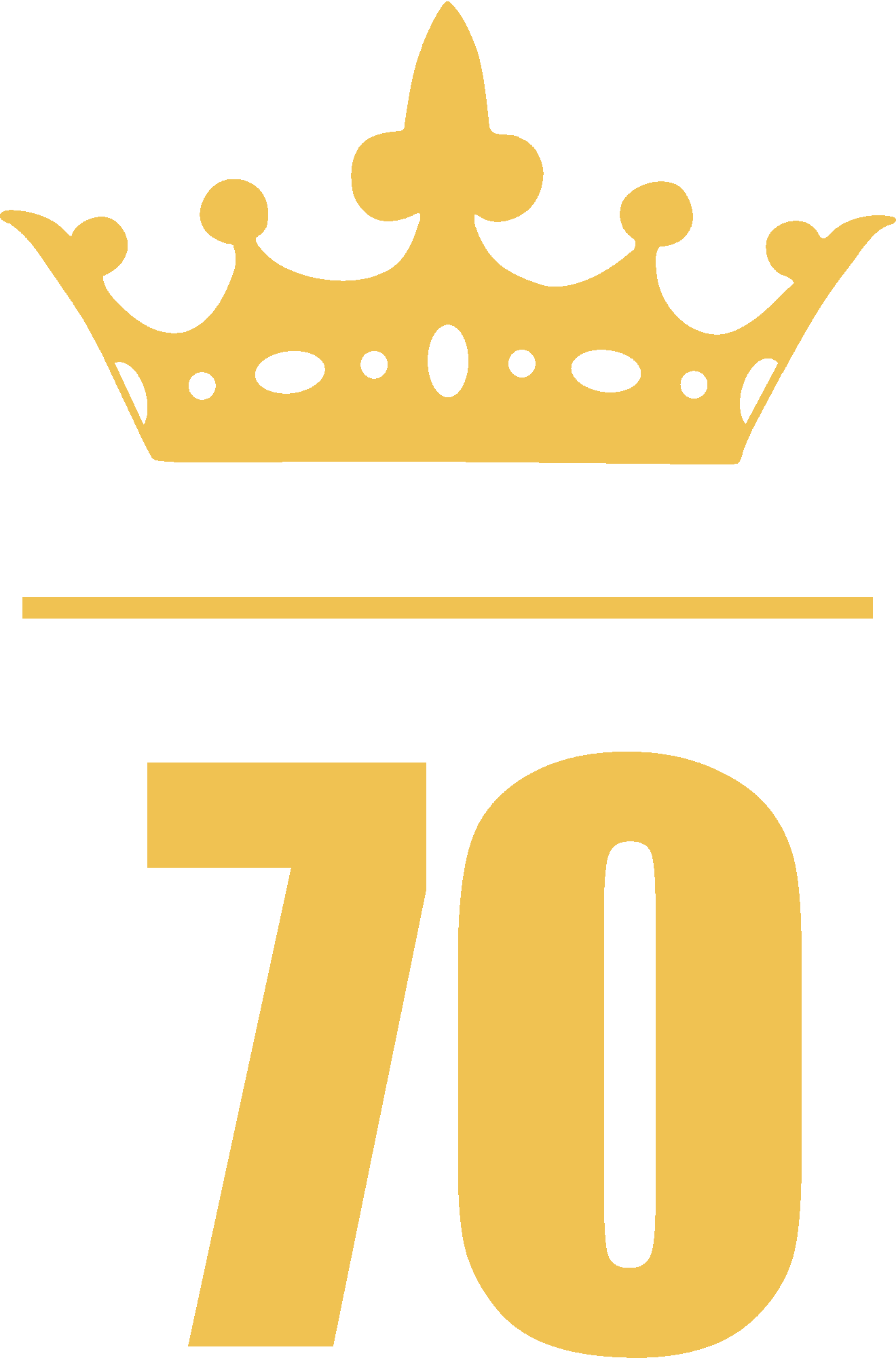 70 Years