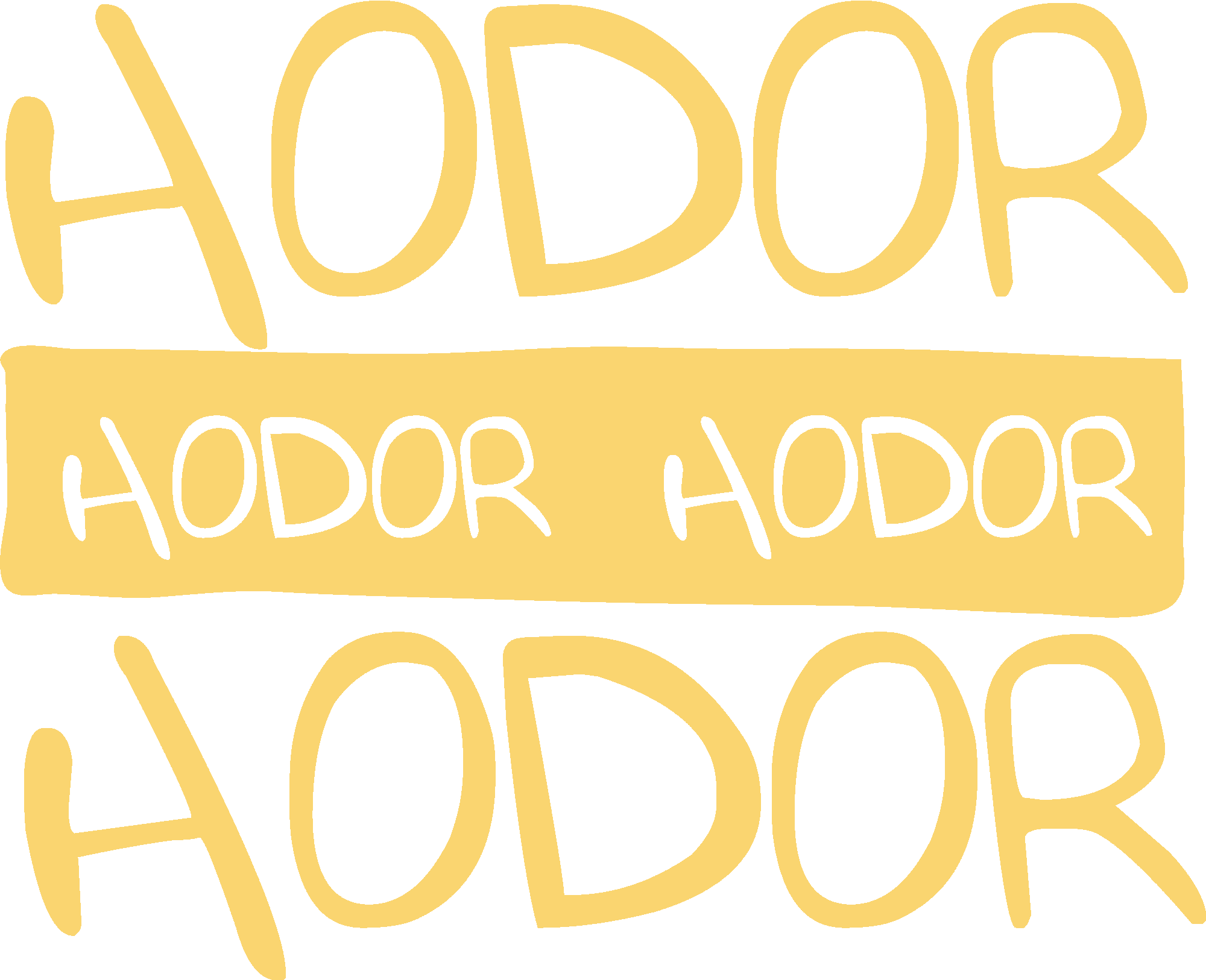 Hodor Hodor