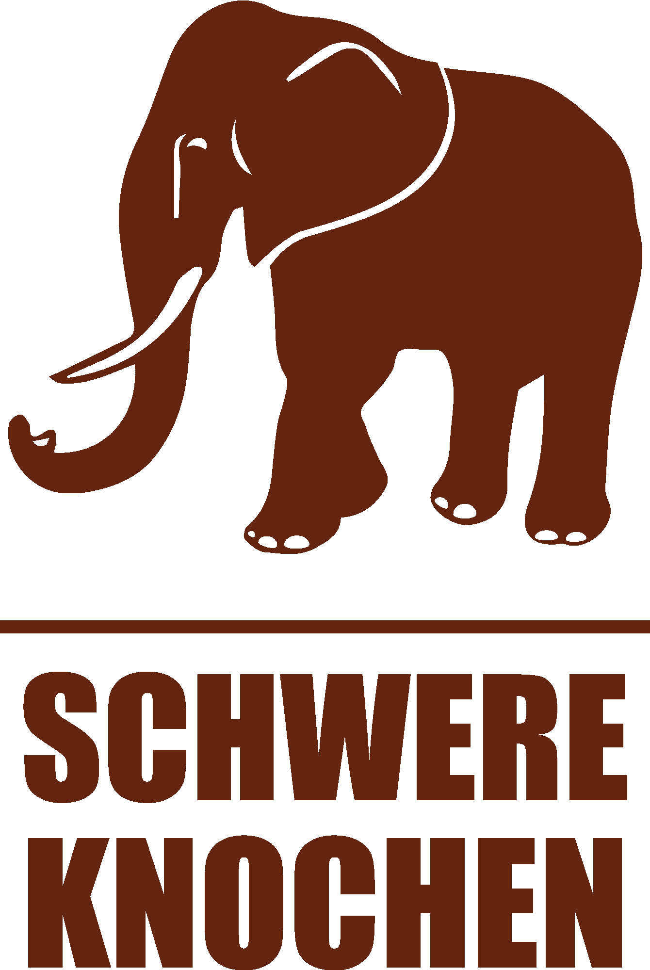 Schwere Knochen