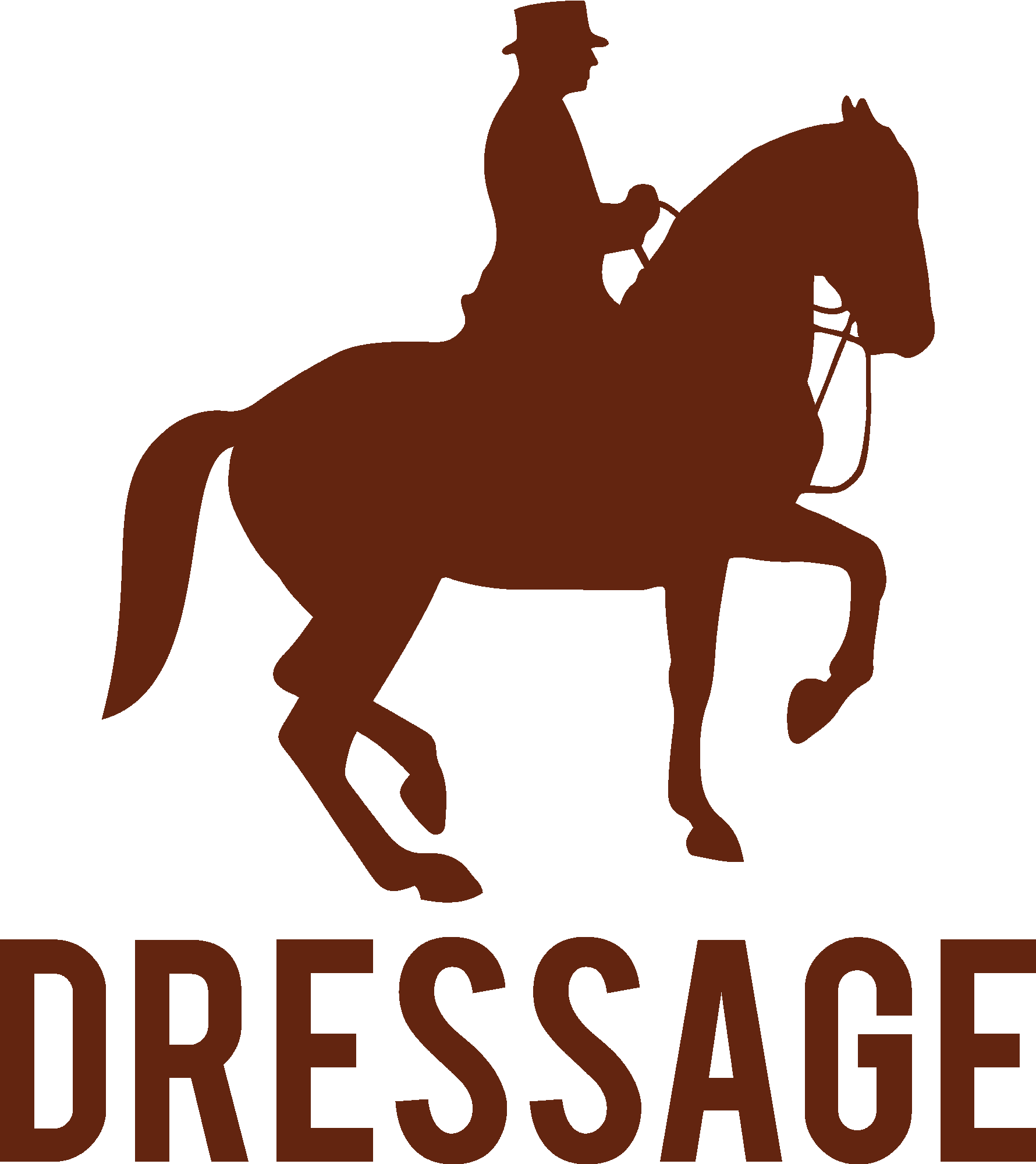 Dressage Logo