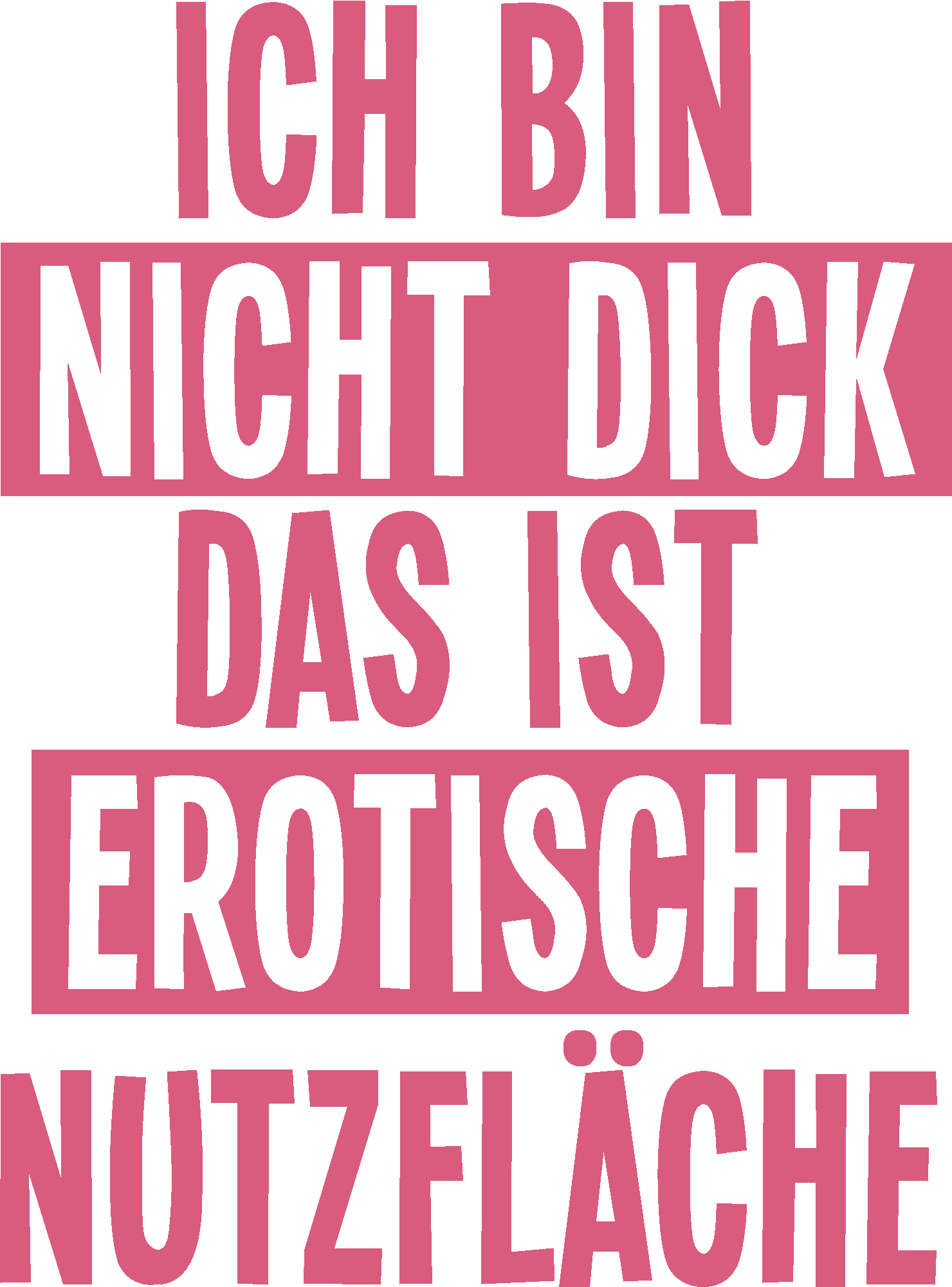 Erotische Nutzfläche