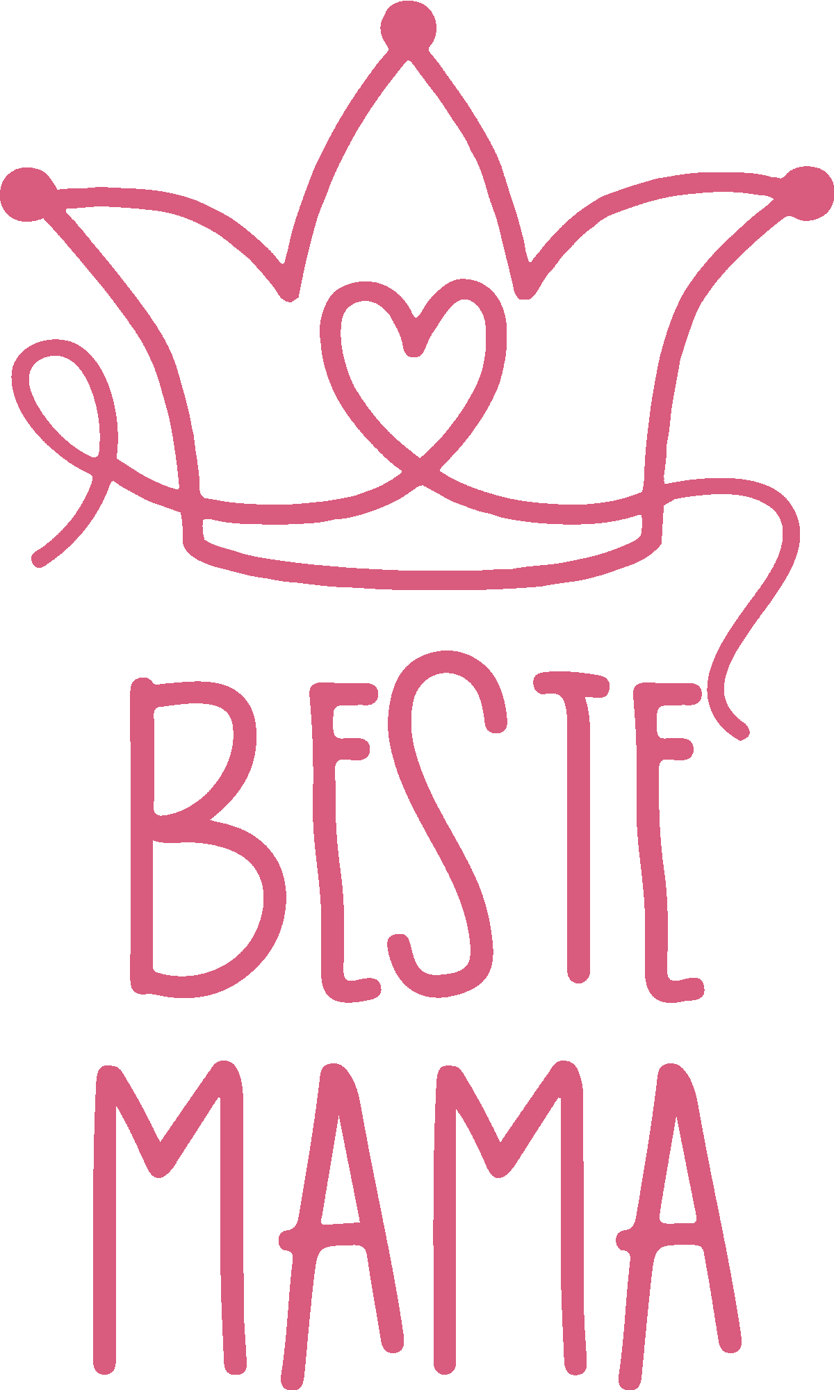 Queen Beste Mama