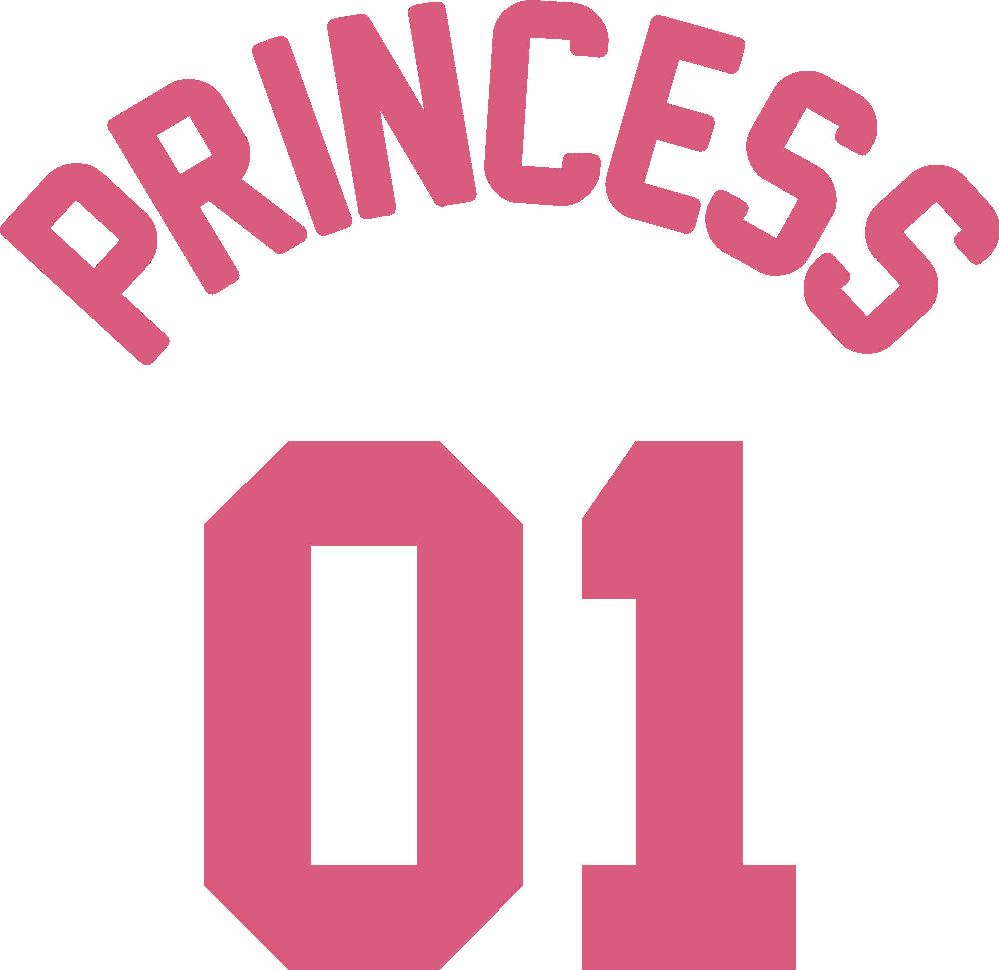 PRINCESS 01